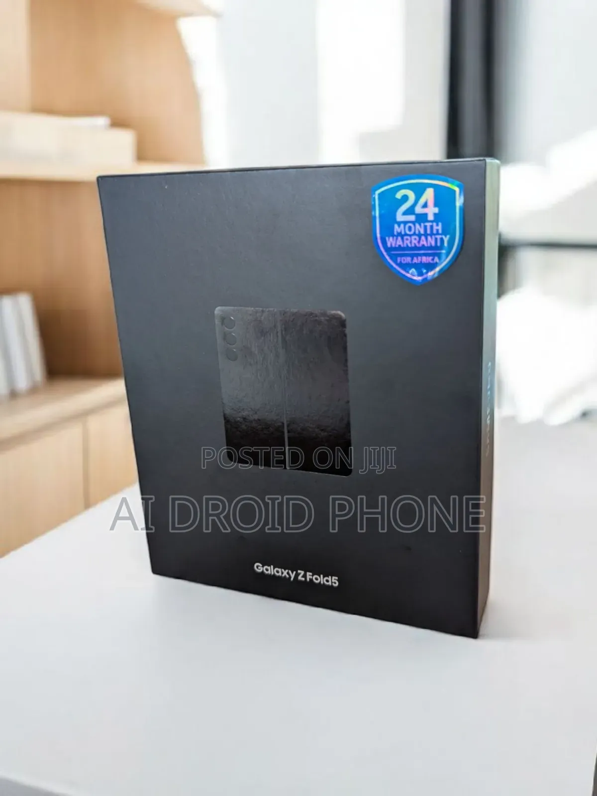 New Samsung Galaxy Z Fold 5 256 GB