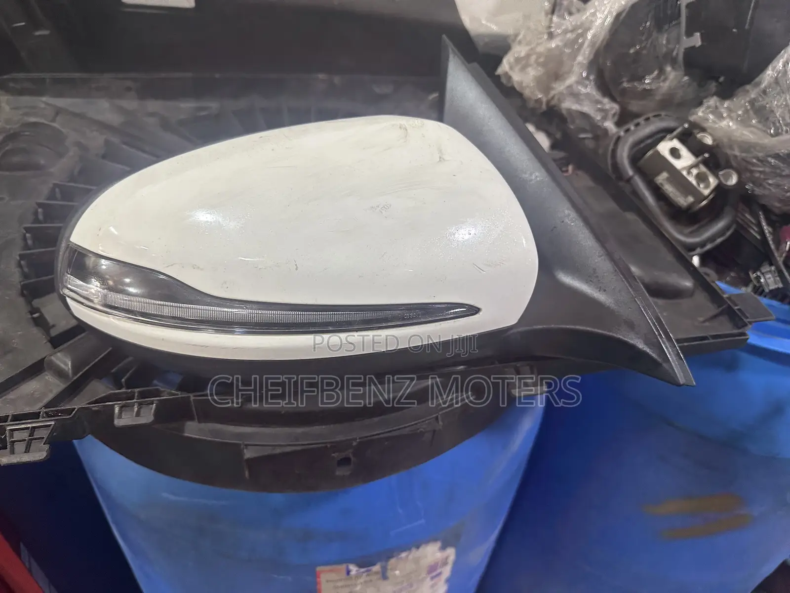 Mercedes Benz C300 2016-2020 Side Mirror Sensor Type