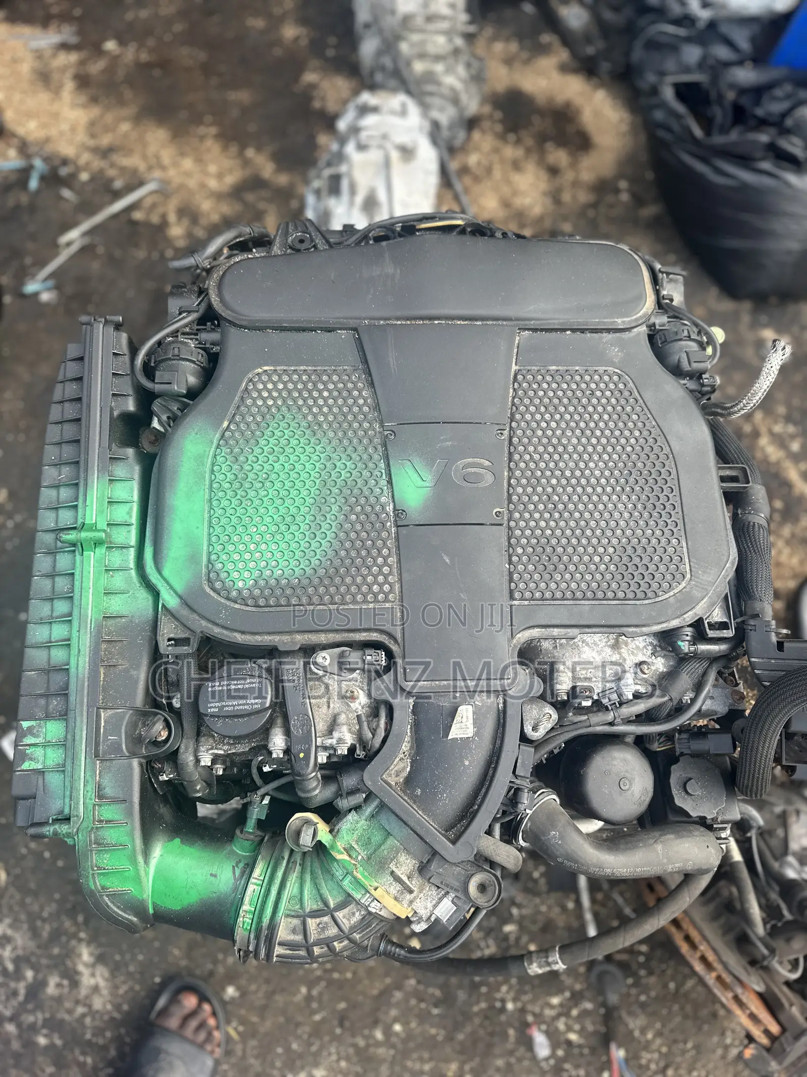 Mercedes Benz E350 2014-2016 V6 Engine and Parts Available