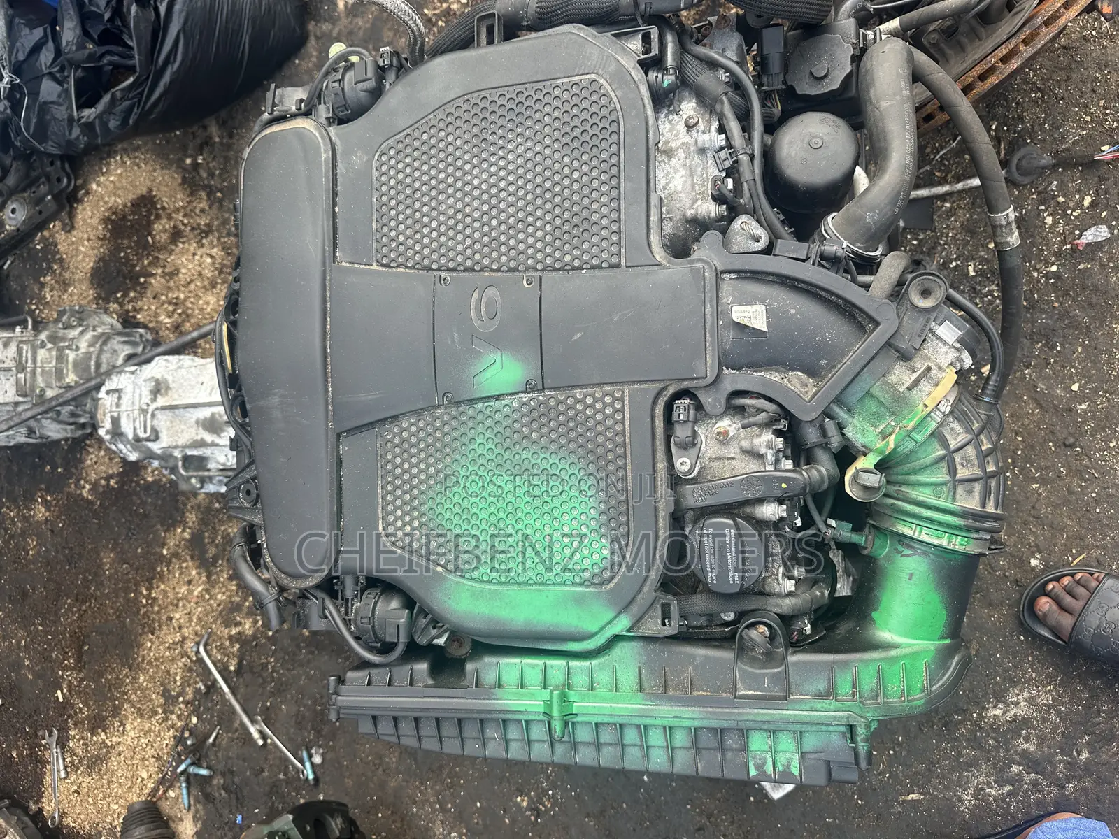 Mercedes Benz E350 2014-2016 V6 Engine and Parts Available