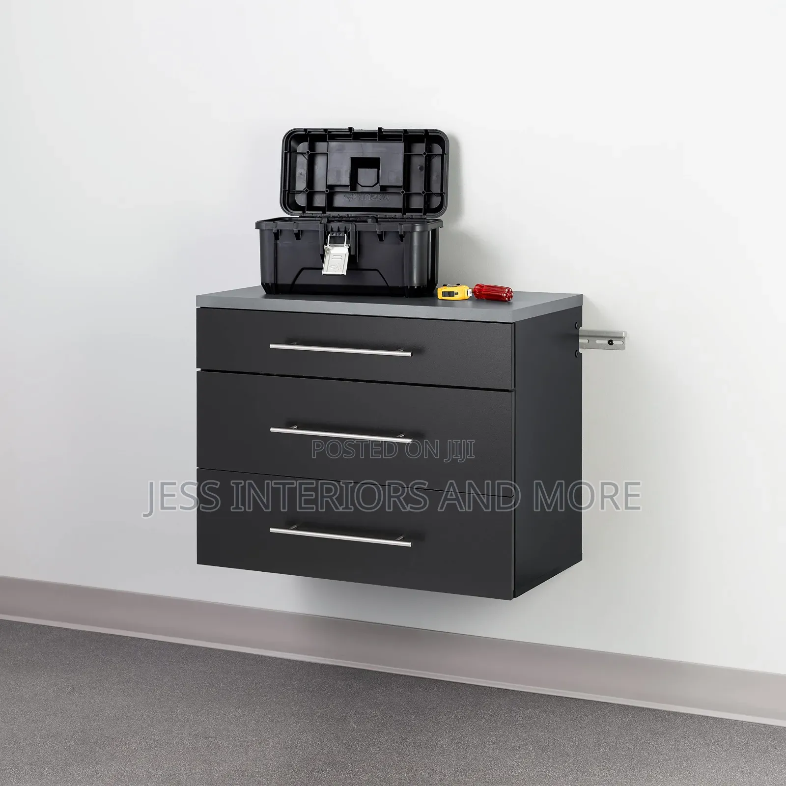 Storage Cabinet (Hangups)