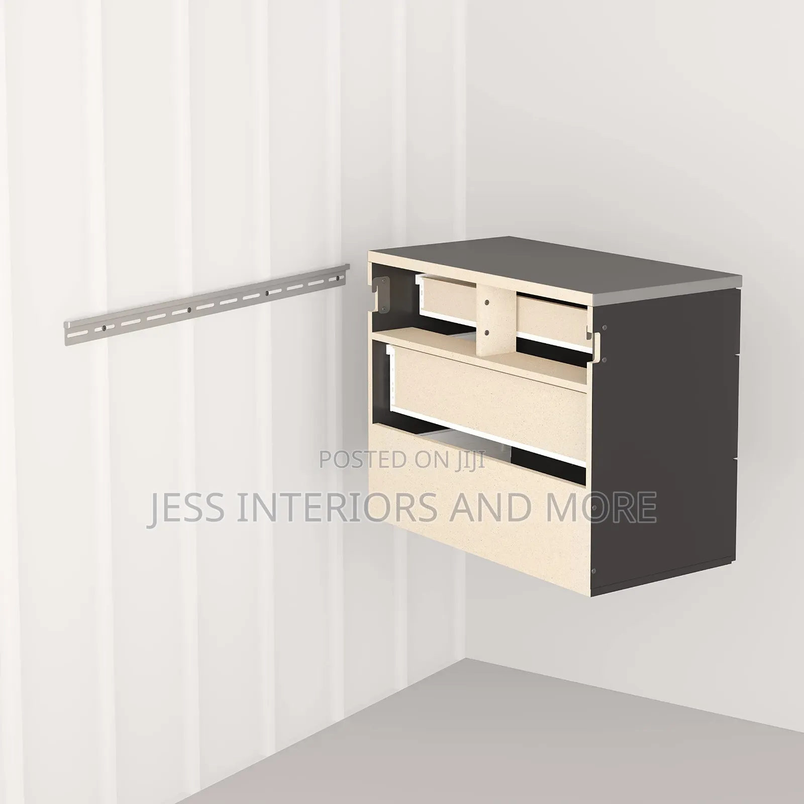 Storage Cabinet (Hangups)