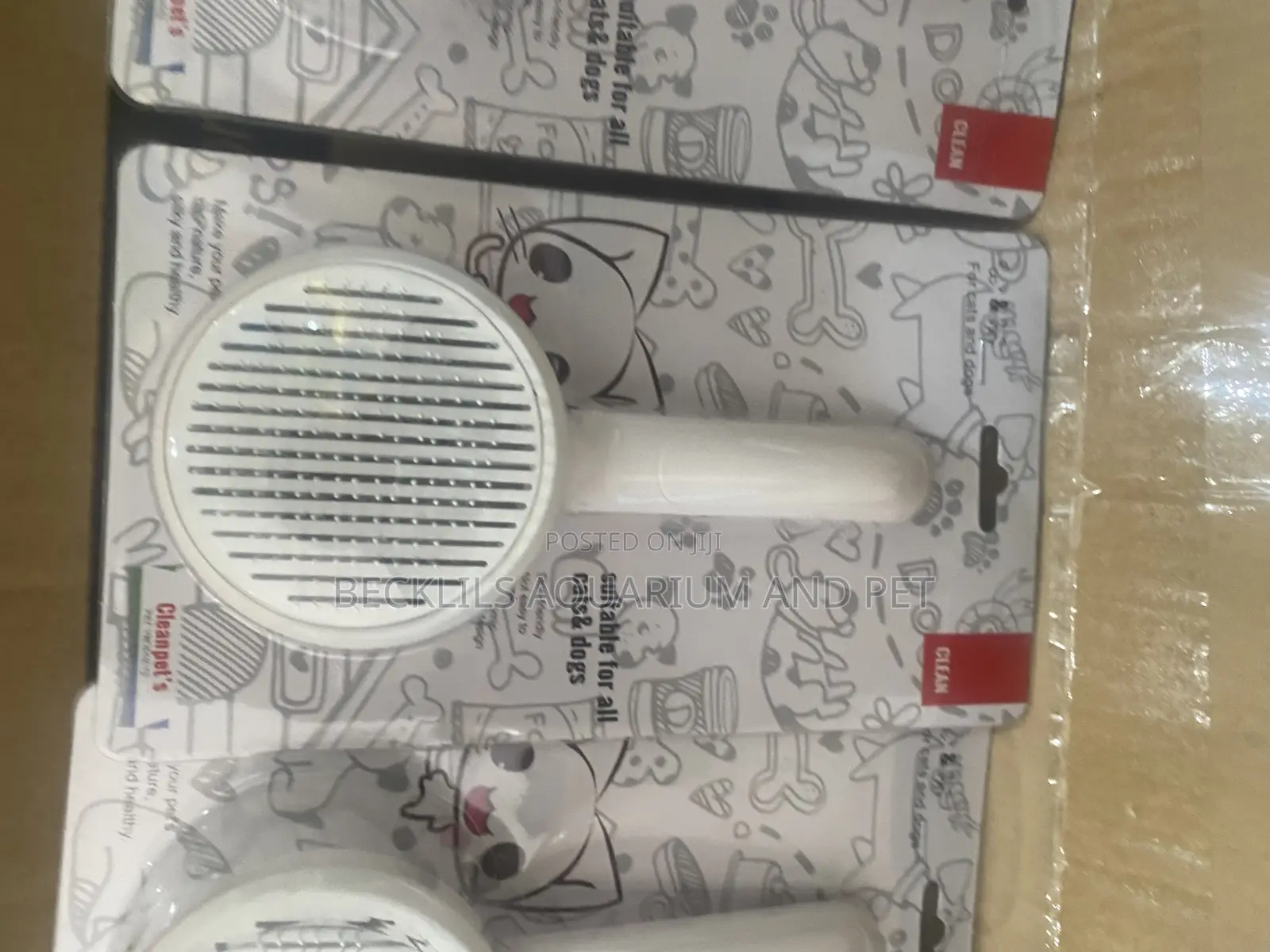 Pet Slicker Brush