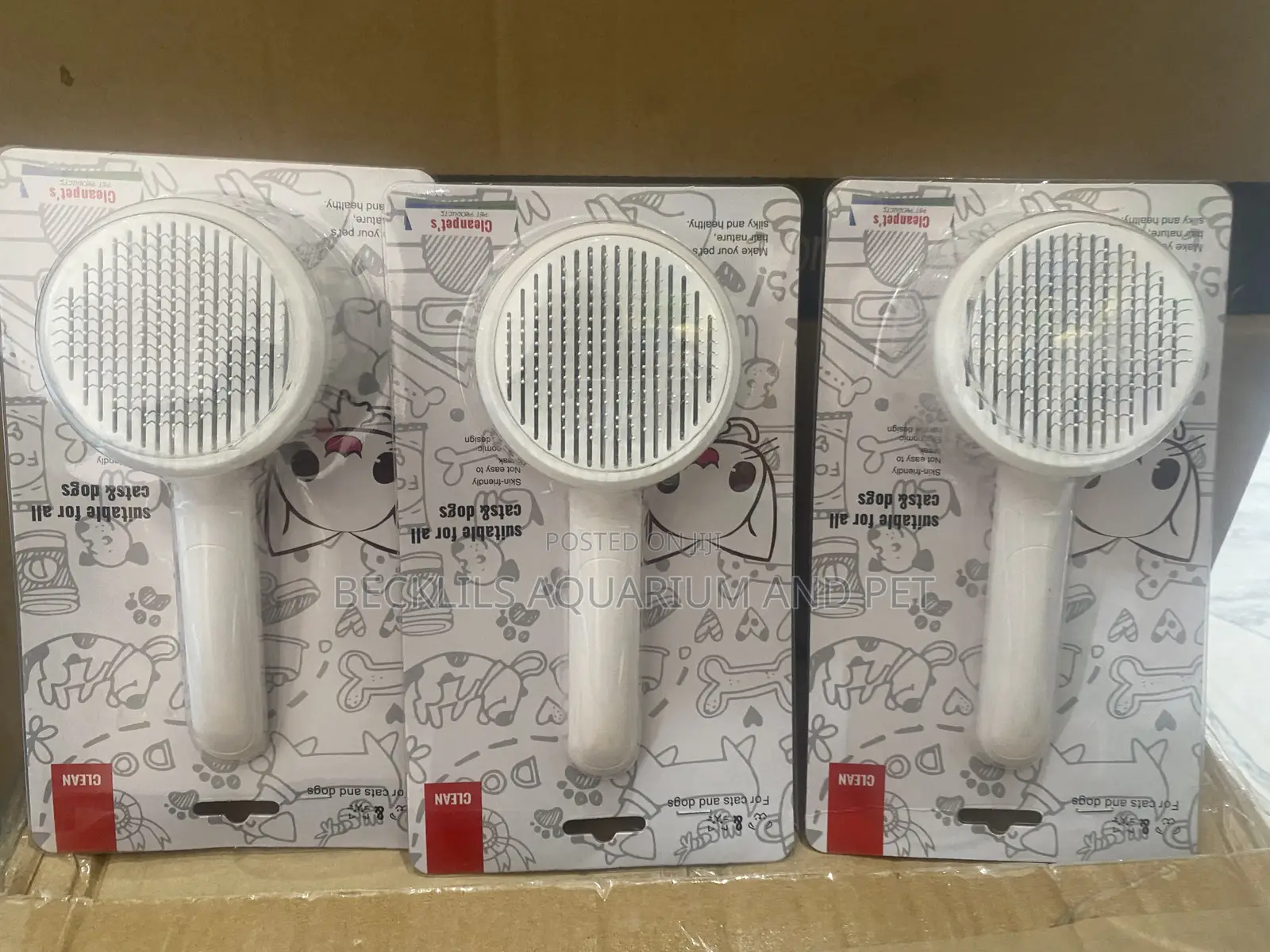 Pet Slicker Brush