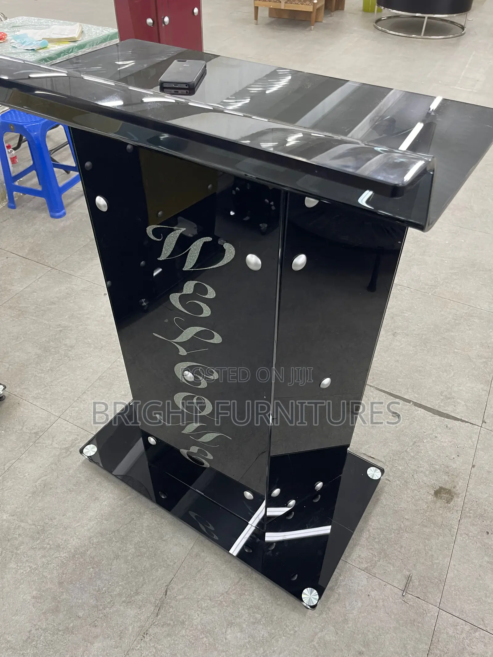 Glass Pulpit Available in Sizes for a Good Price