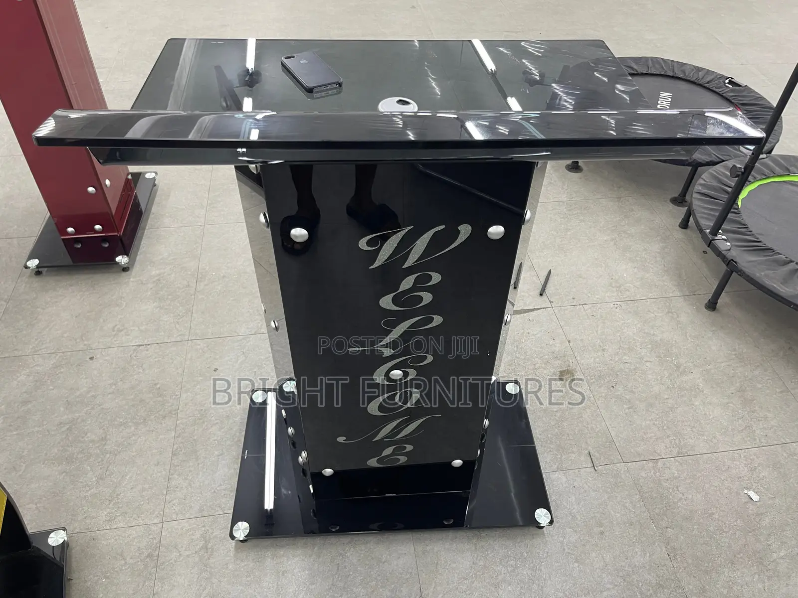Glass Pulpit Available in Sizes for a Good Price