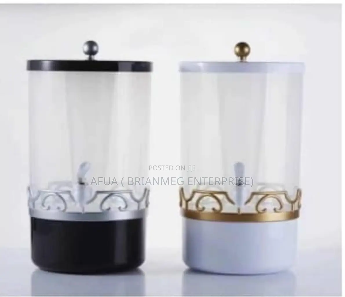 Manual Juice Dispenser