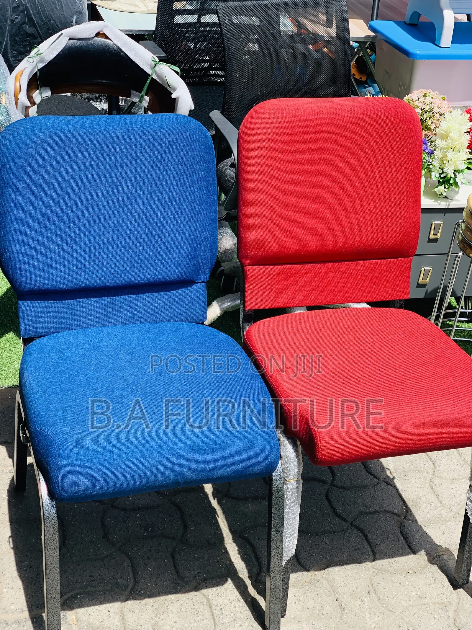 Auditorium Chair Big Size