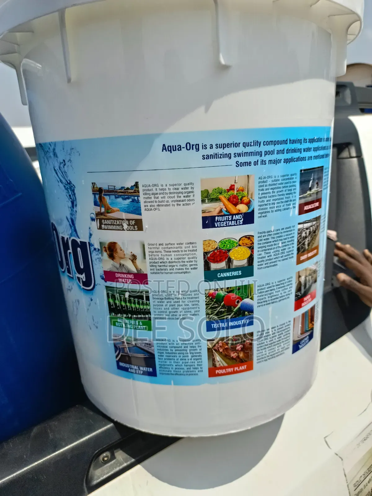 Calcium Hypochlorite