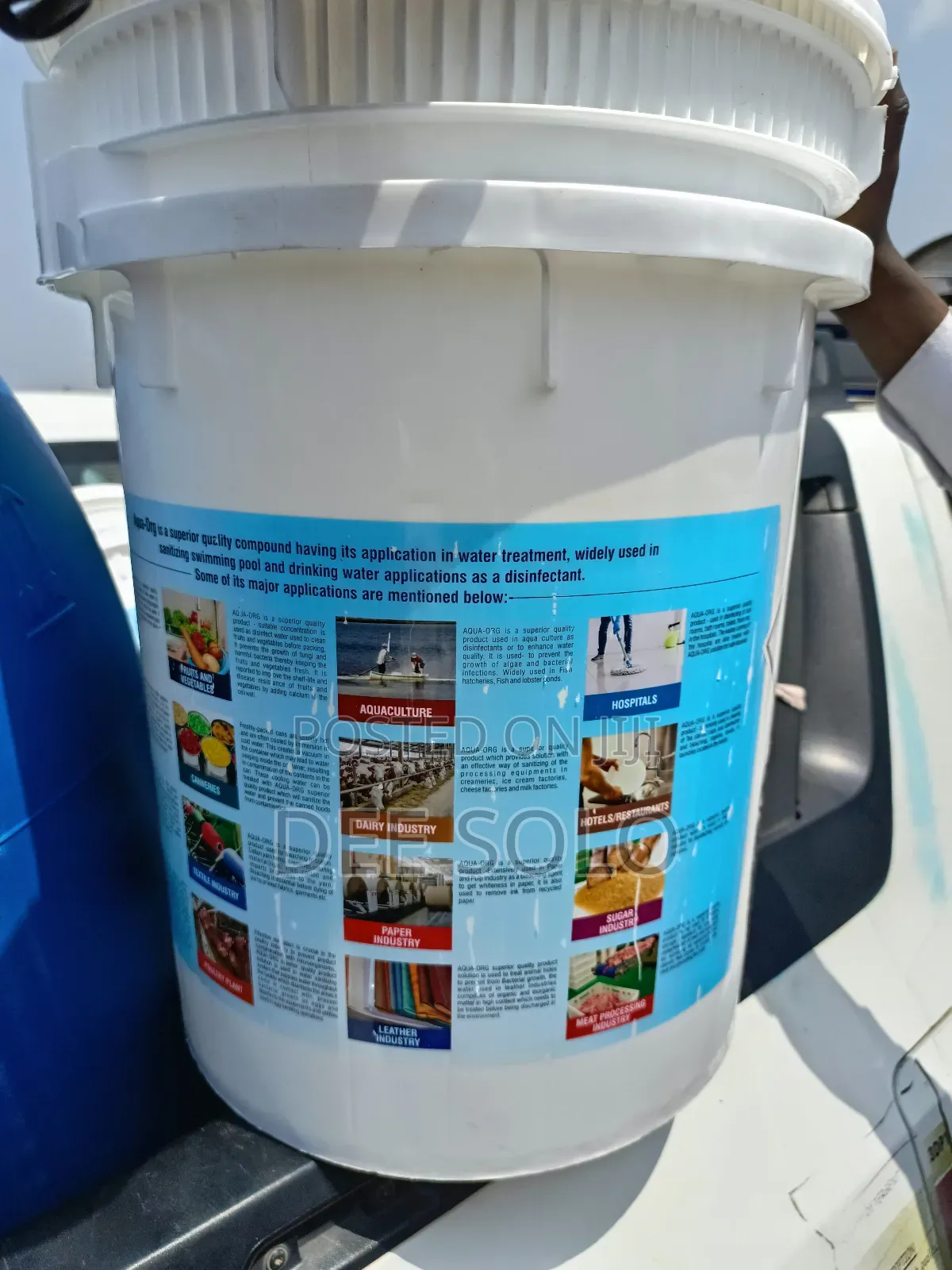 Calcium Hypochlorite