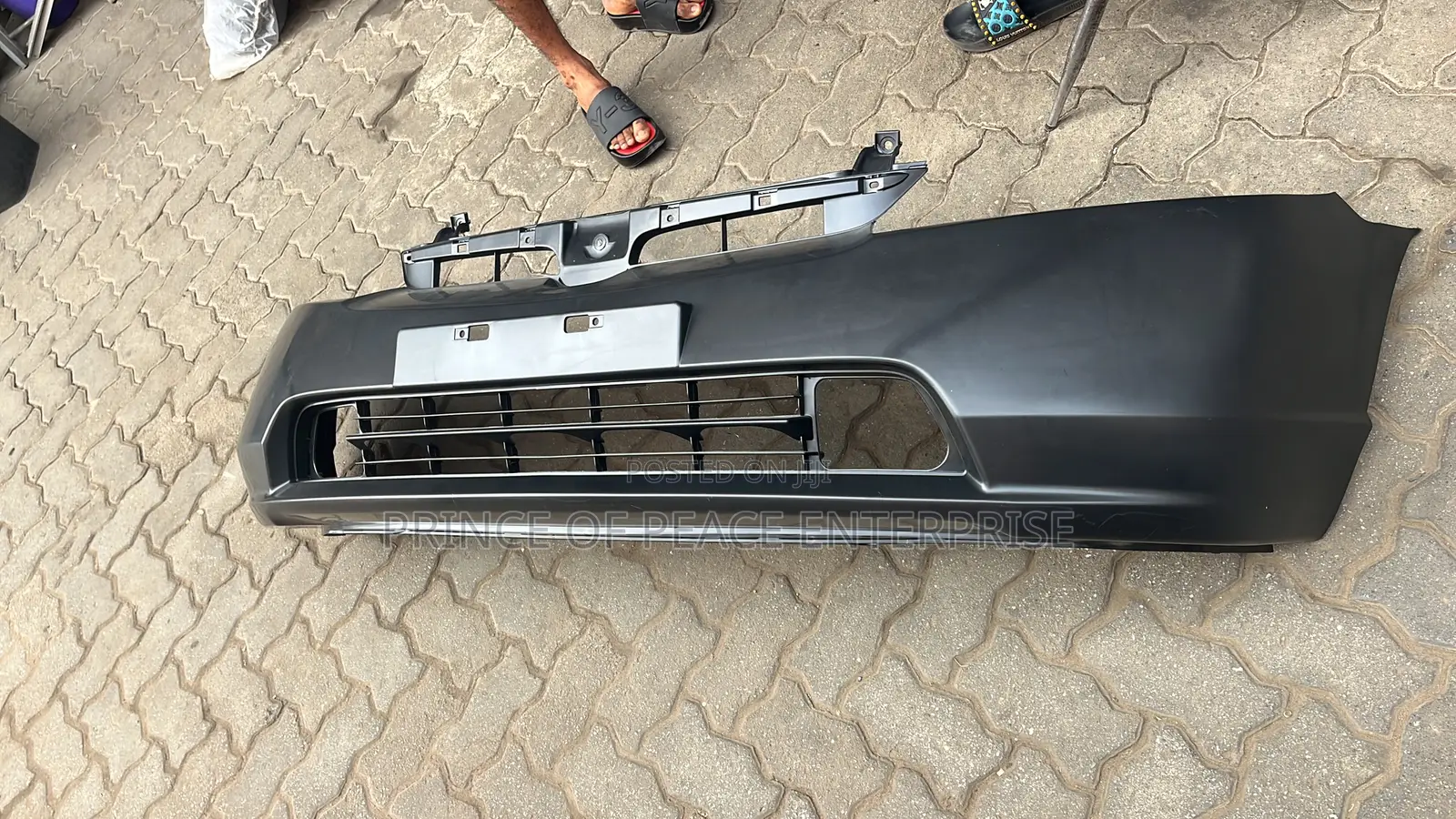 Honda Civic 2006 2007 2008 2009 Front Bumper