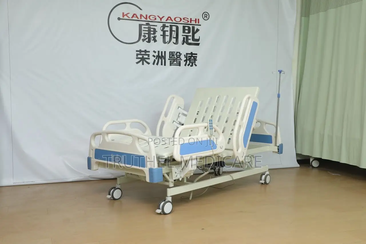 Electronic Hospital Bed (5 Functions)