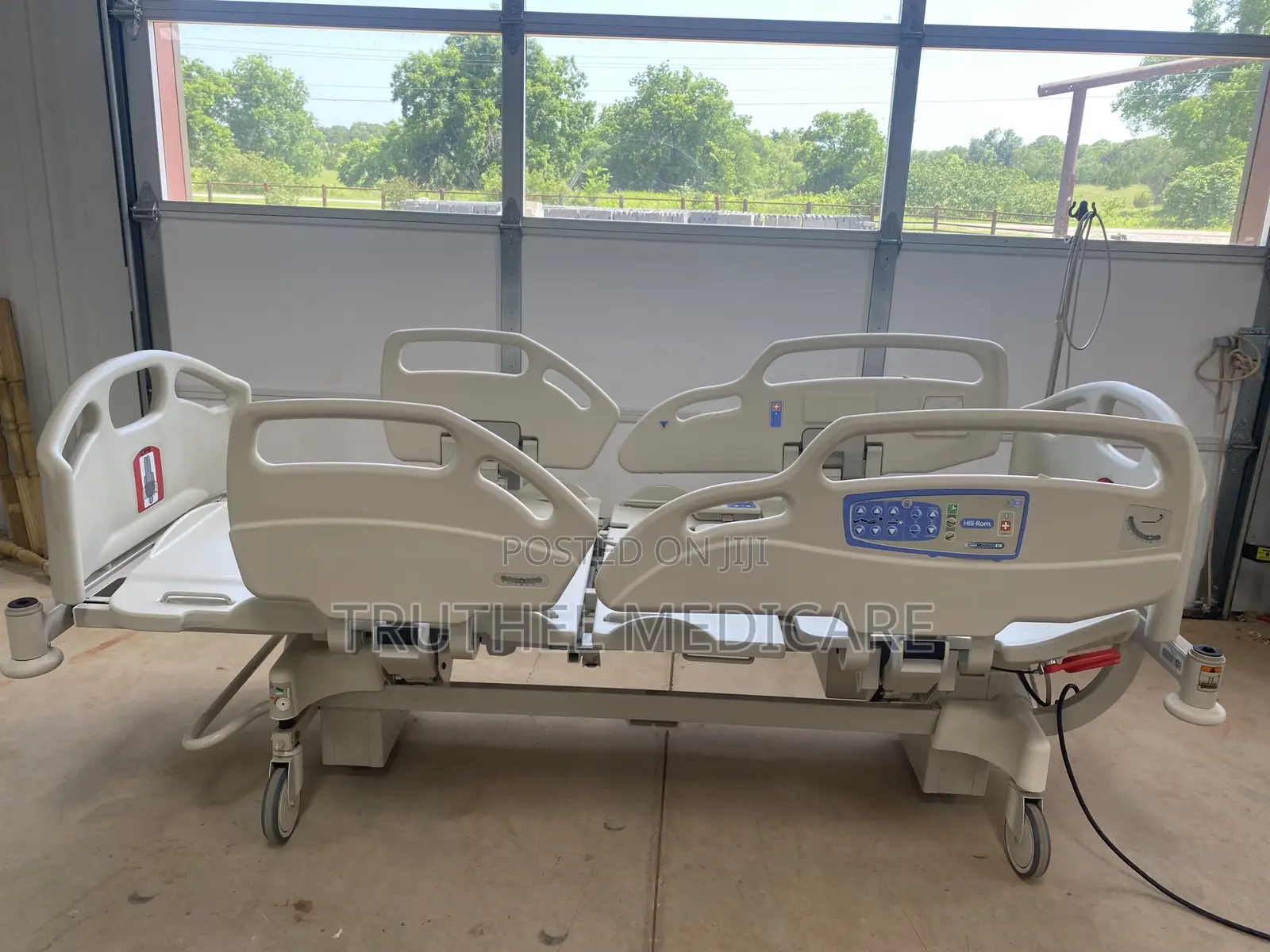 Electronic Hospital Bed (5 Functions)