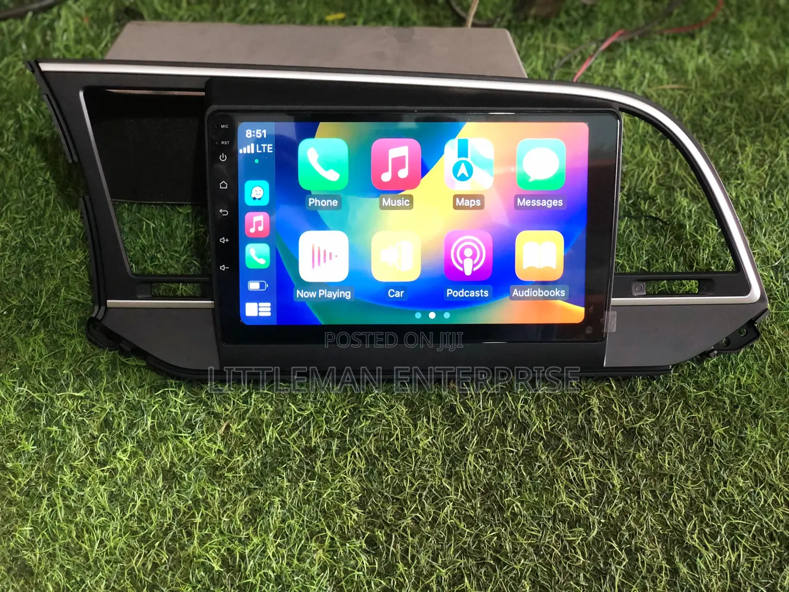 Hyundai Elantra 2015-2018 Player Android