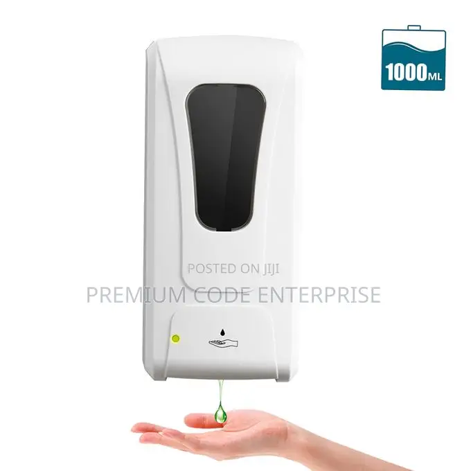 Wall-Mounted Soap Dispenser 1000ml