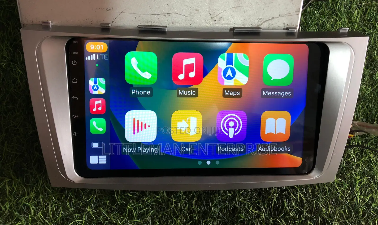 Toyota Camry 2006-2010 Android Player