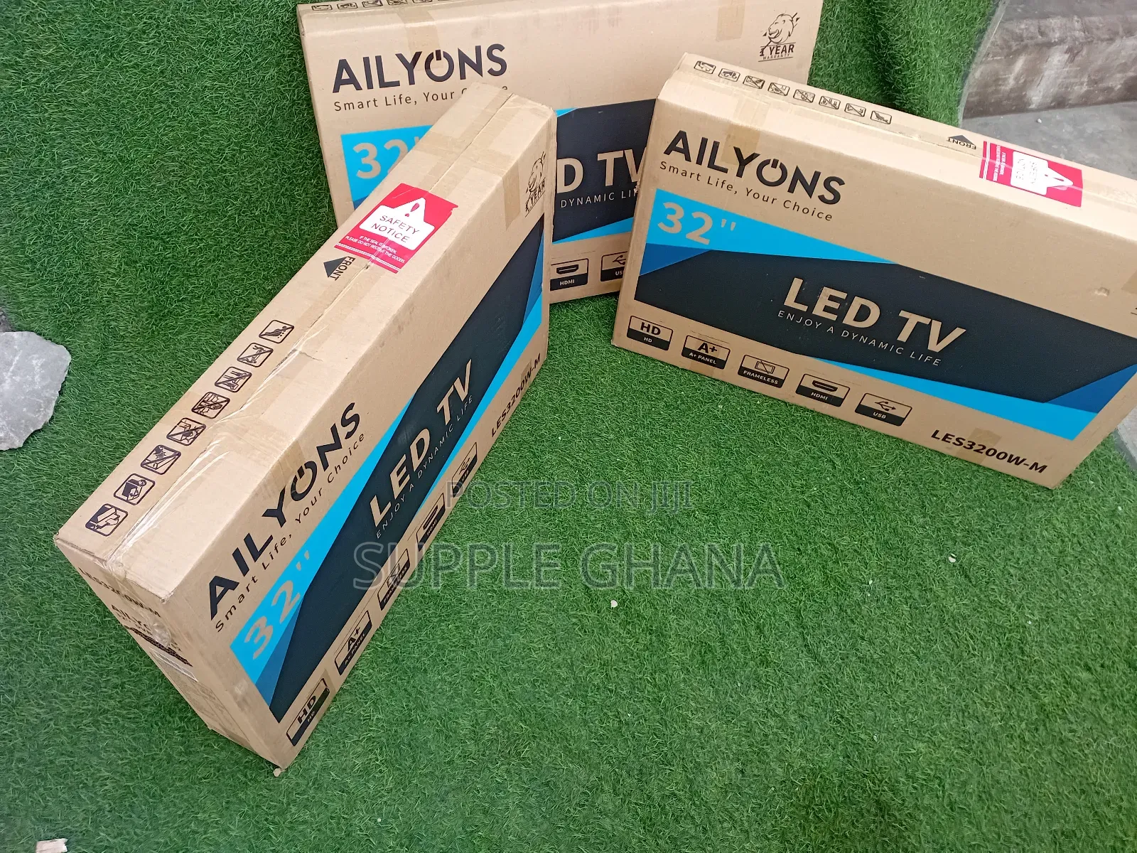 Ailyons 32inches Energetic Smart Ailyons 32inches Nasco Tv