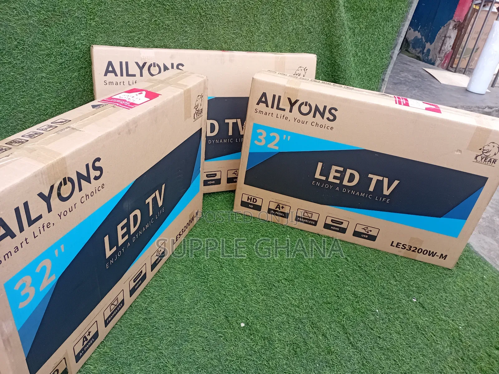 Ailyons 32inches Longlasting Smart Ailyons 32inches Nasco Tv