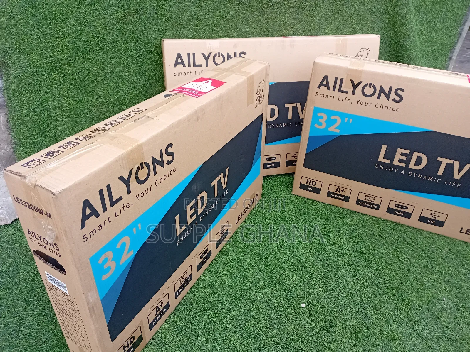 Ailyons 32inches Longlasting Smart Ailyons 32inches Nasco Tv
