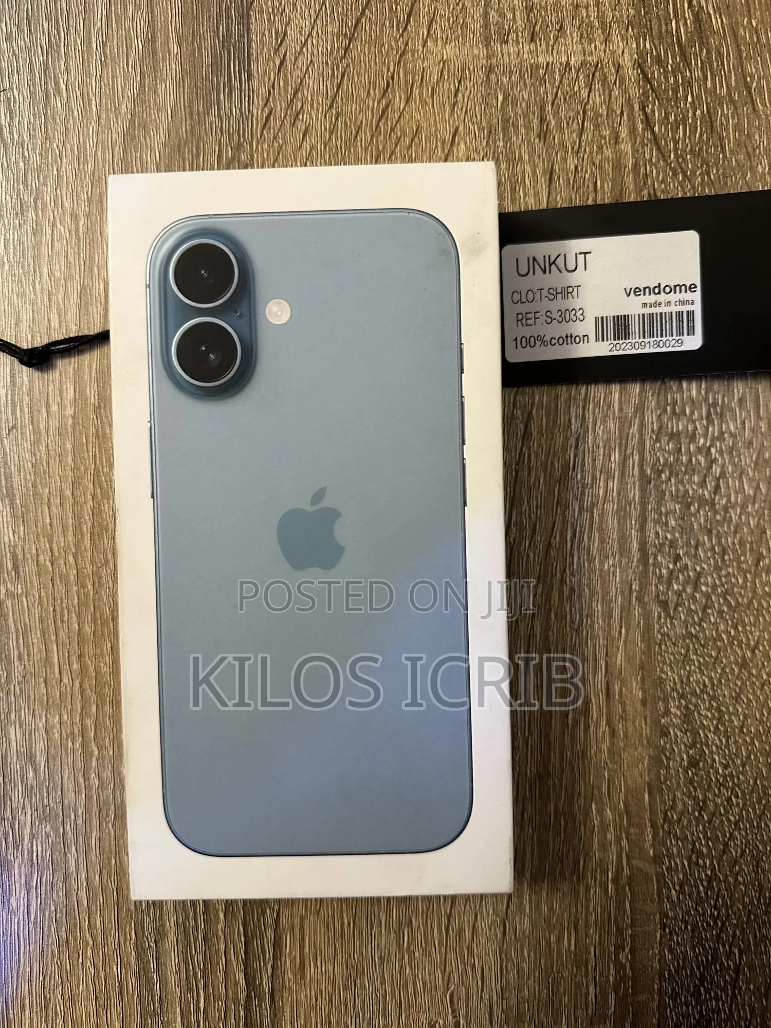 New Apple iPhone 16 128 GB Green