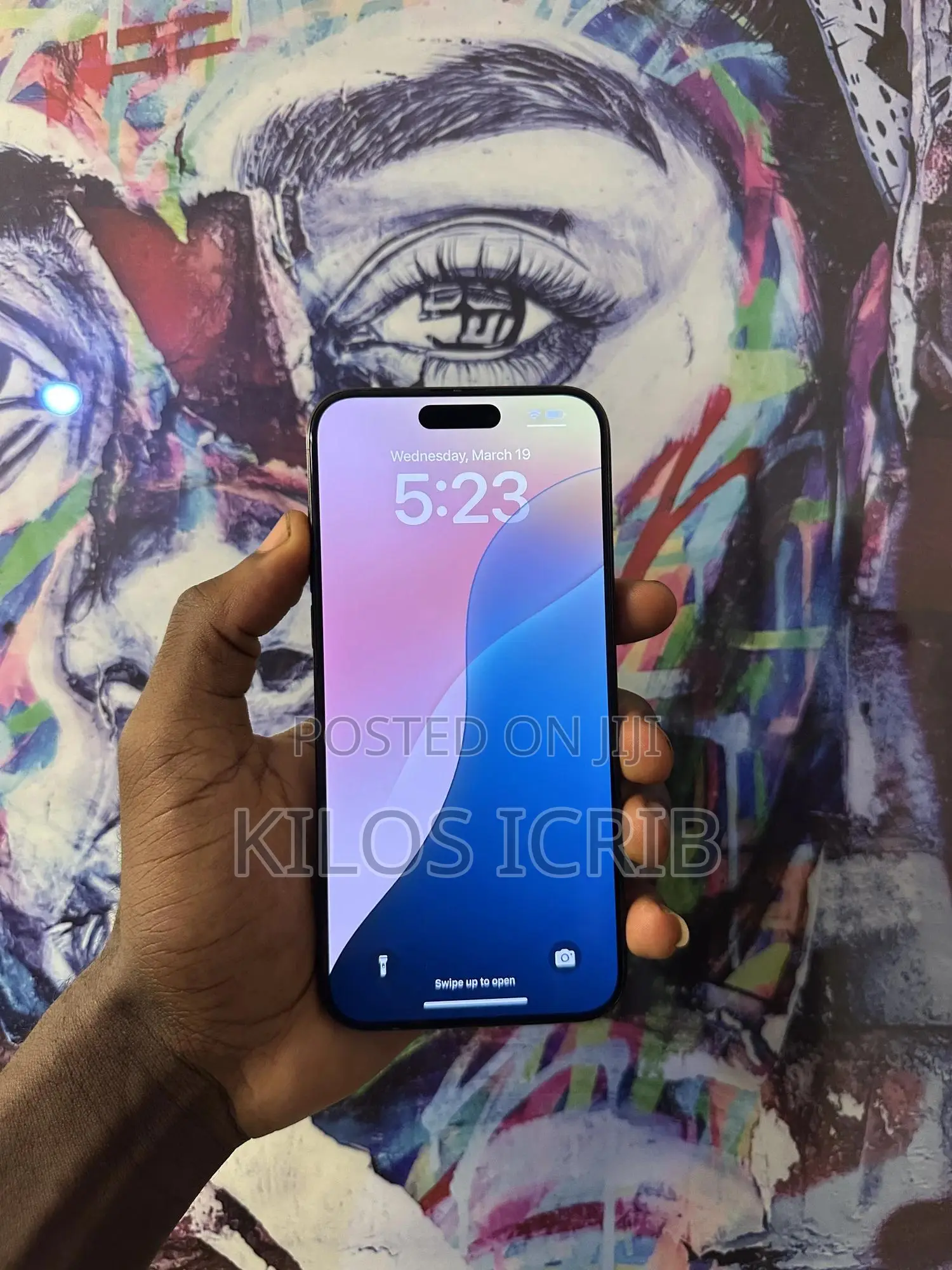 Apple iPhone 15 Pro Max 256 GB Blue