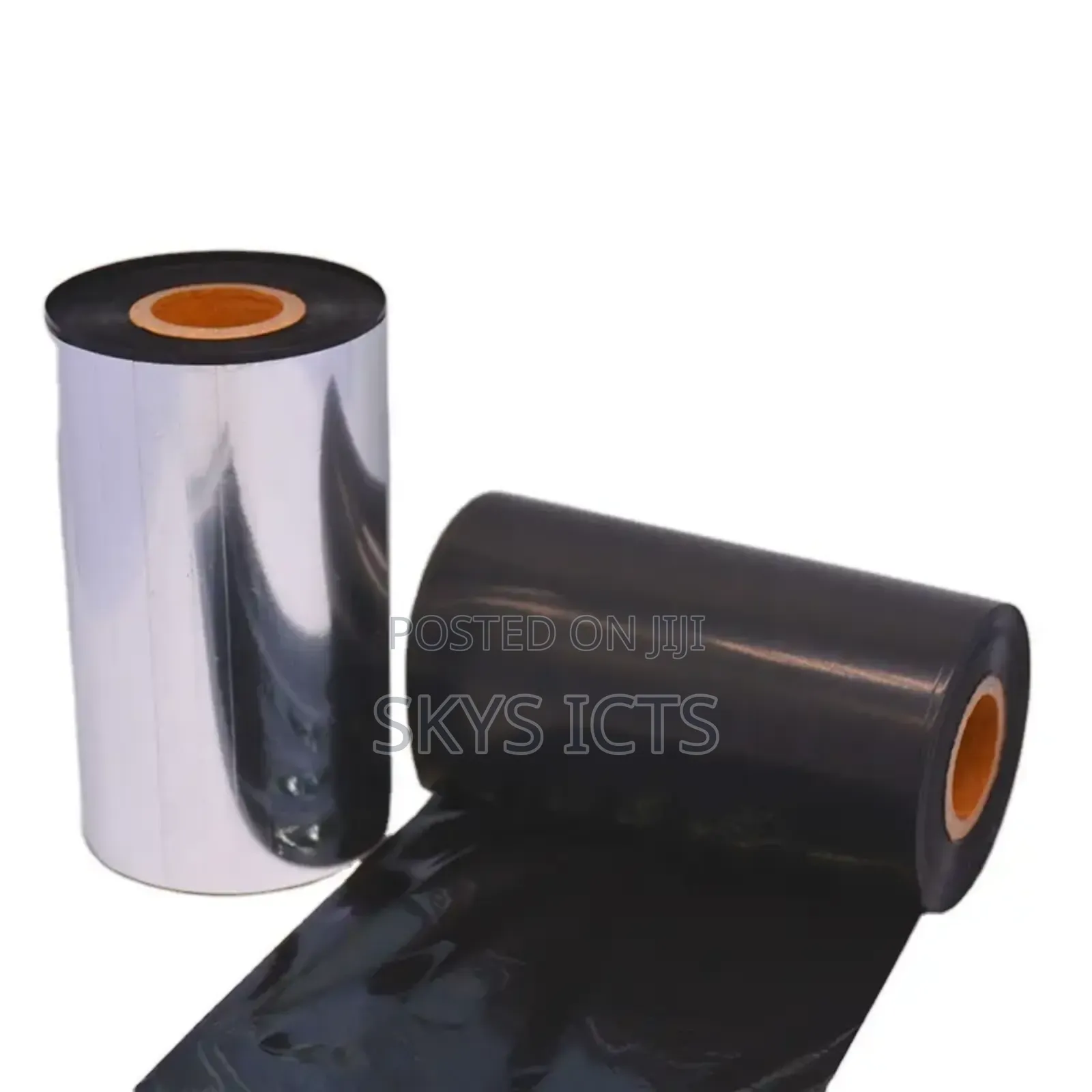 110x300mm Wax Ribbon for Printing Labels