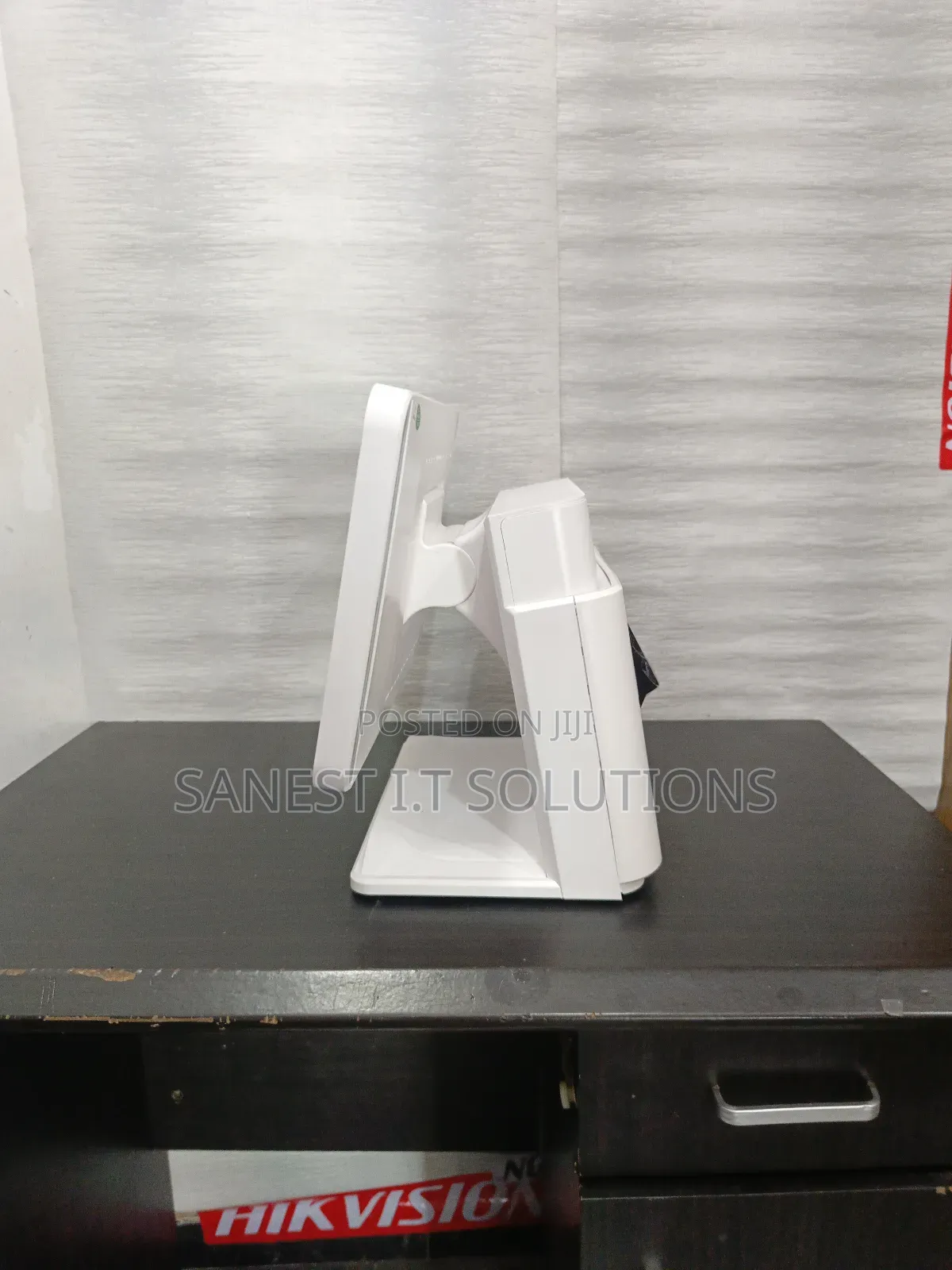 Single Touch Screen I5 Point of Sale Terminal Pos