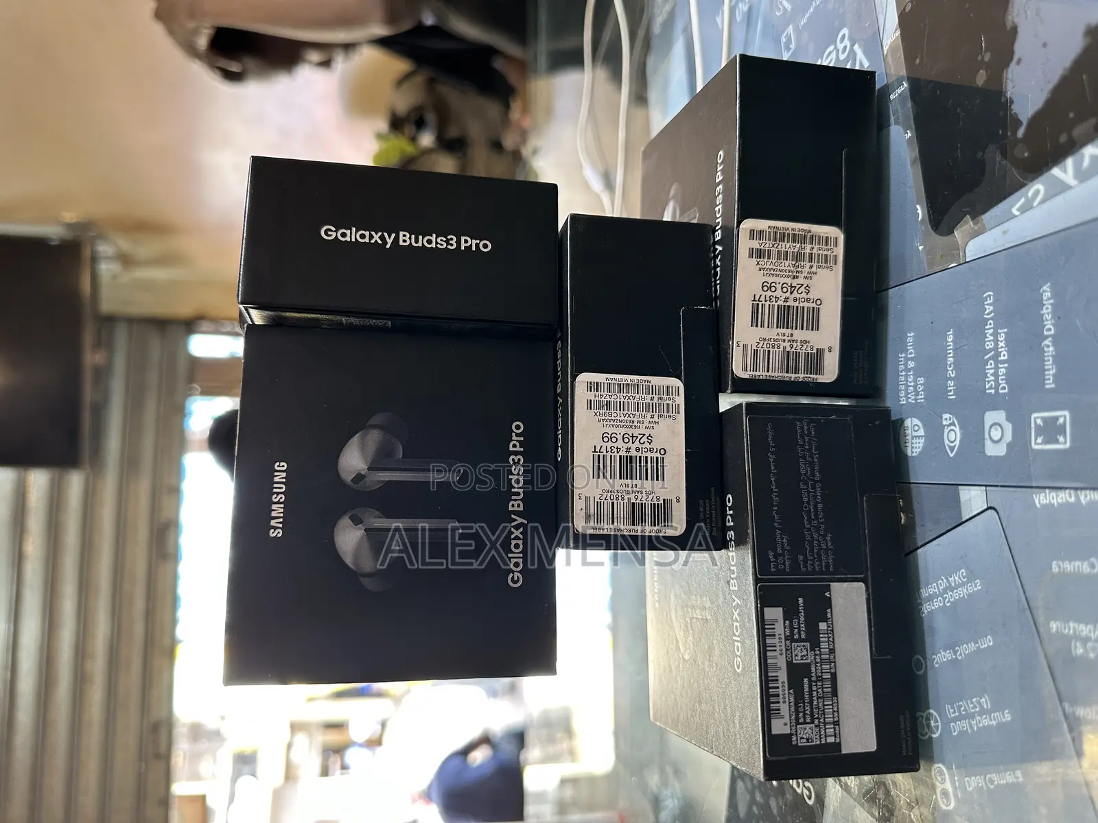Galaxy Buds 3 Pro