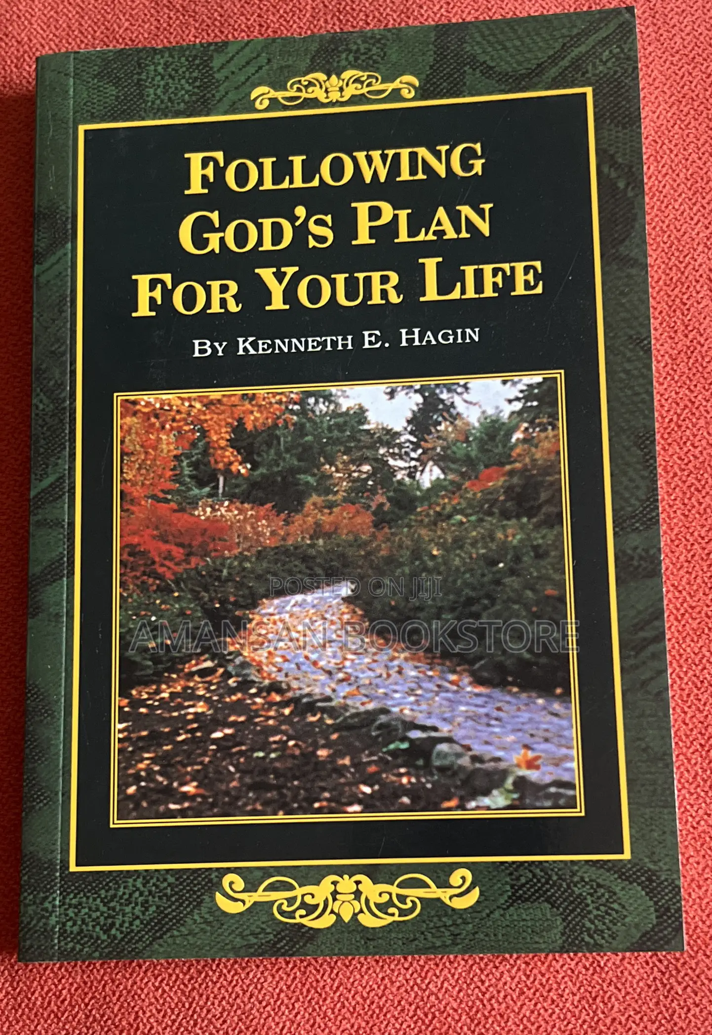 Following God's Plan for Your Life