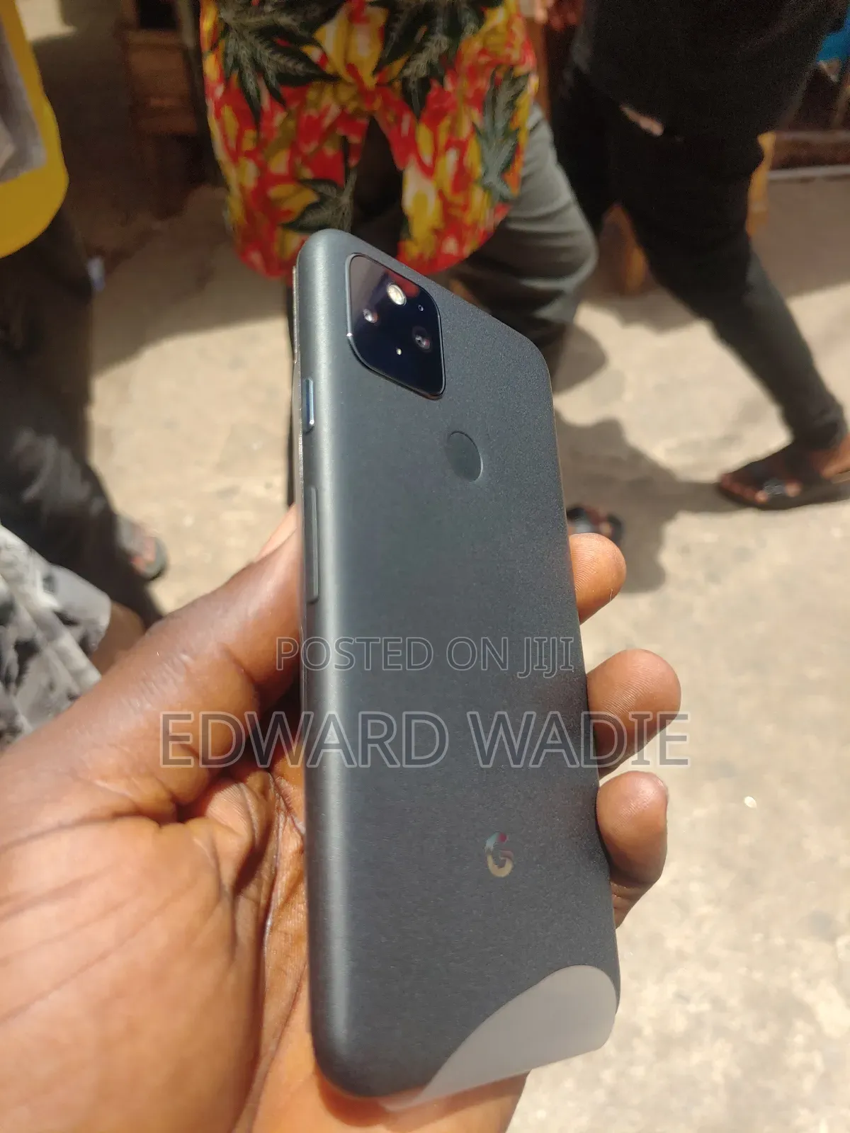 New Google Pixel 5 128 GB Gray