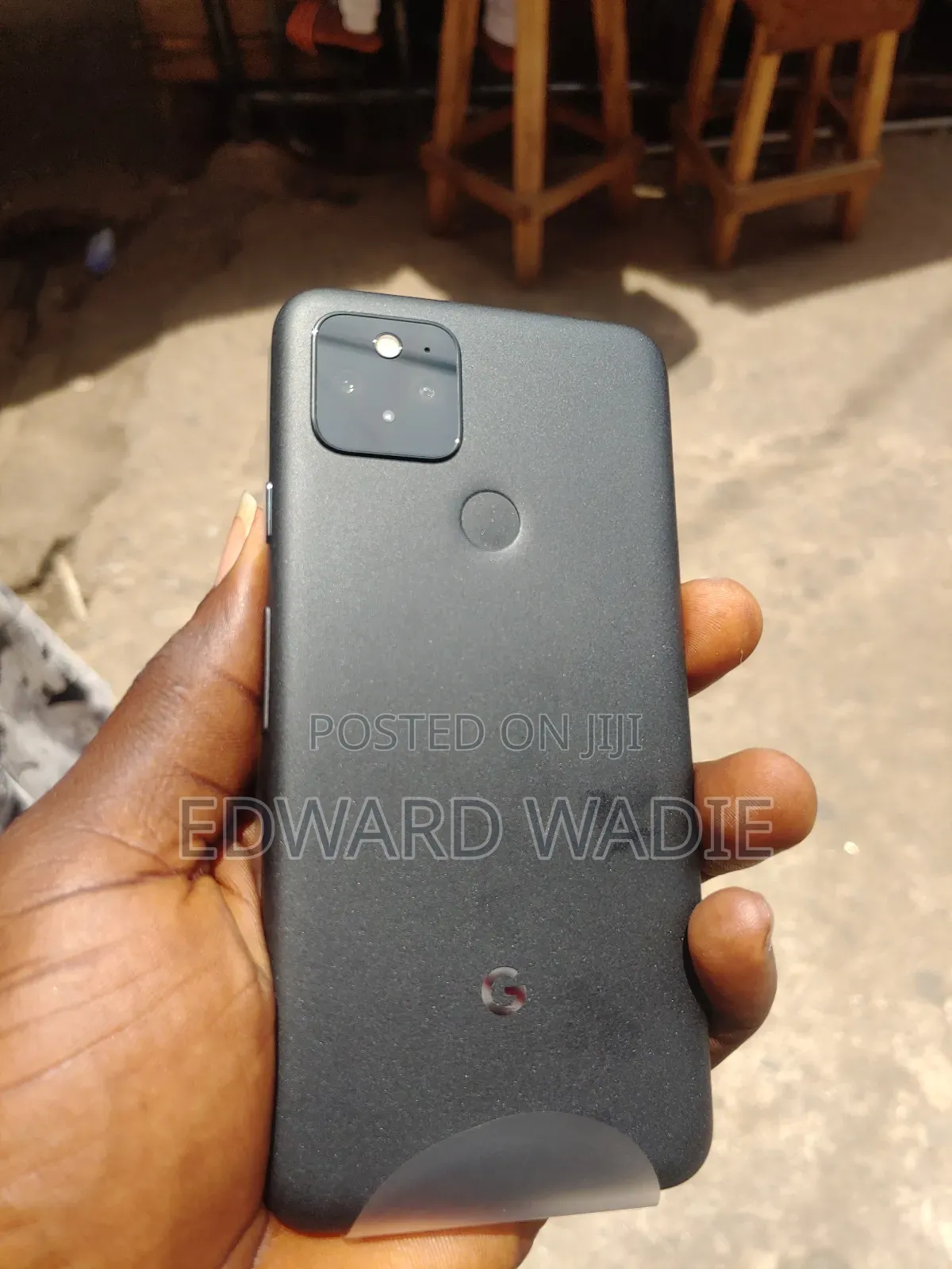 New Google Pixel 5 128 GB Gray