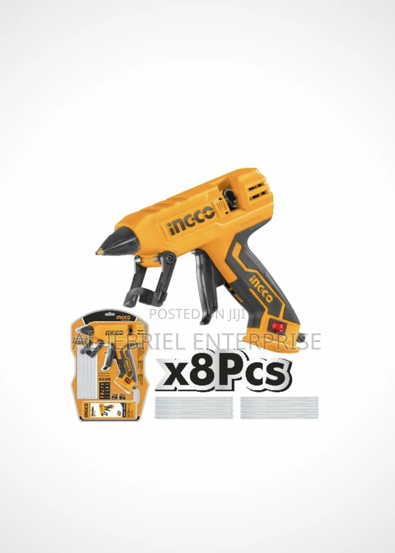 Ingco Glue Gun 220 Watts