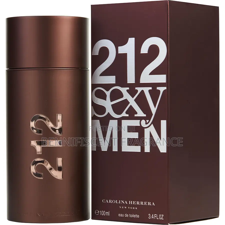 Carolina Herrera 212 Sexy 100ml