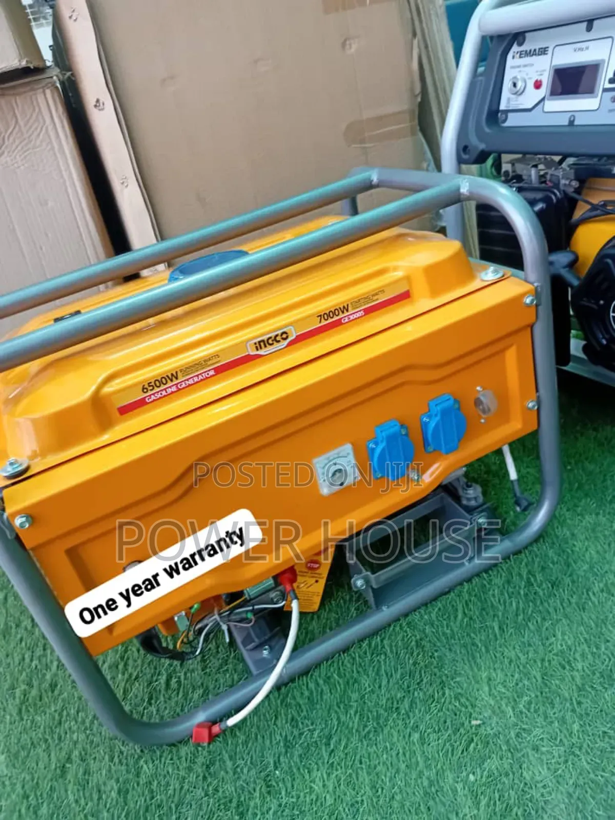 Discounted 10kva 13000watts Ingco Petrol Generator 10kva