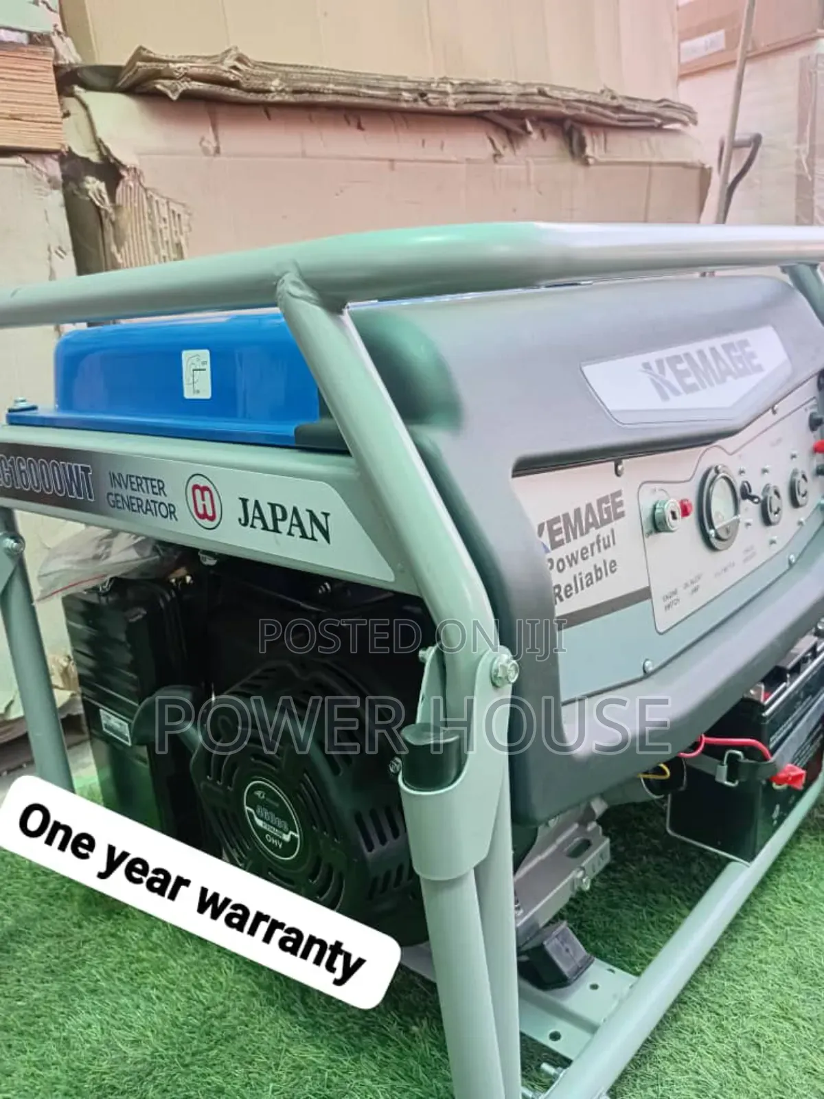 No Interest Financing 10kva 13000watts Pertrol Kemage Genera