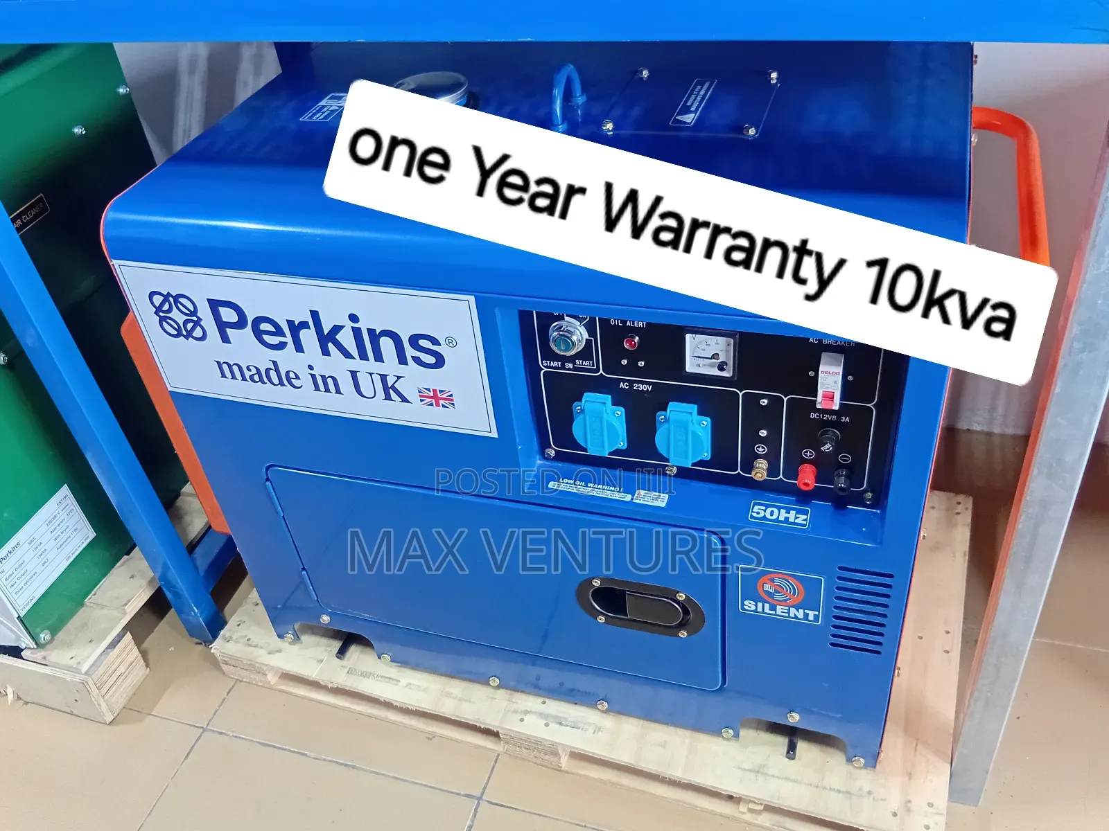 Diesel Generator 10kw 1 Phase Diesel Generator 10kw