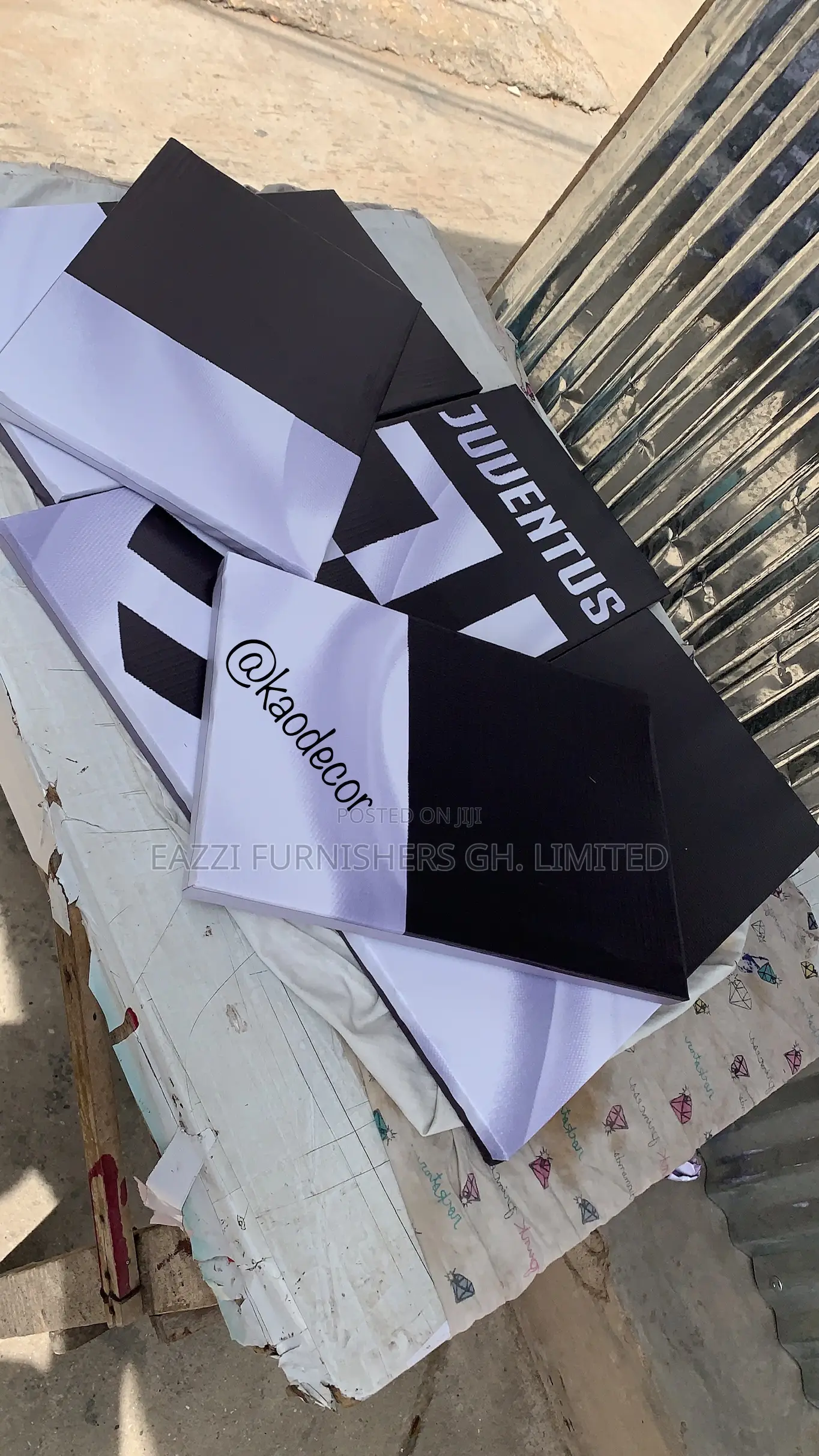 3d Wall Canvas Frames Panels Club Football Logo and Badges