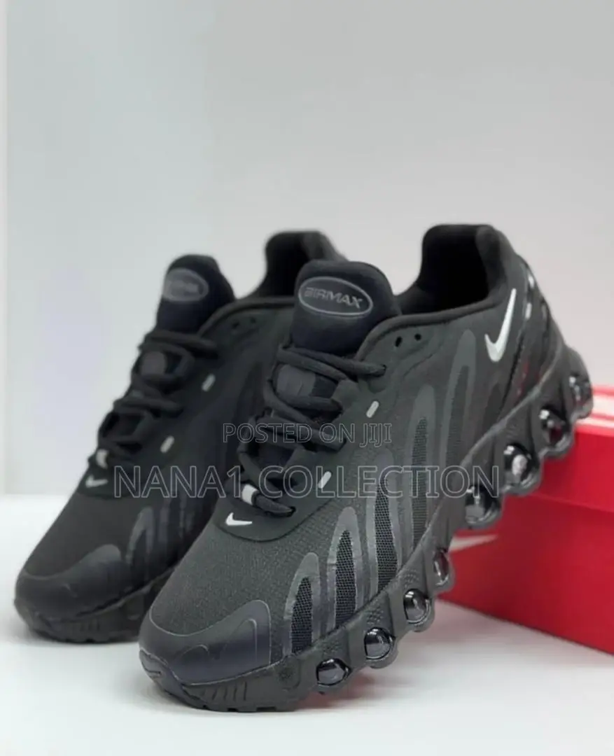Nike Air Dn8 Sneakers Black