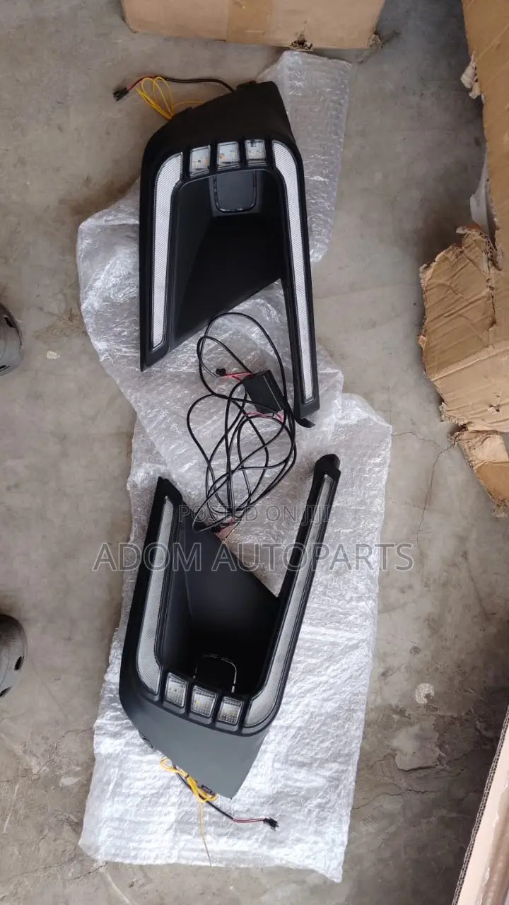 Honda Civic Led Foglight Cover 2022 2023 2024
