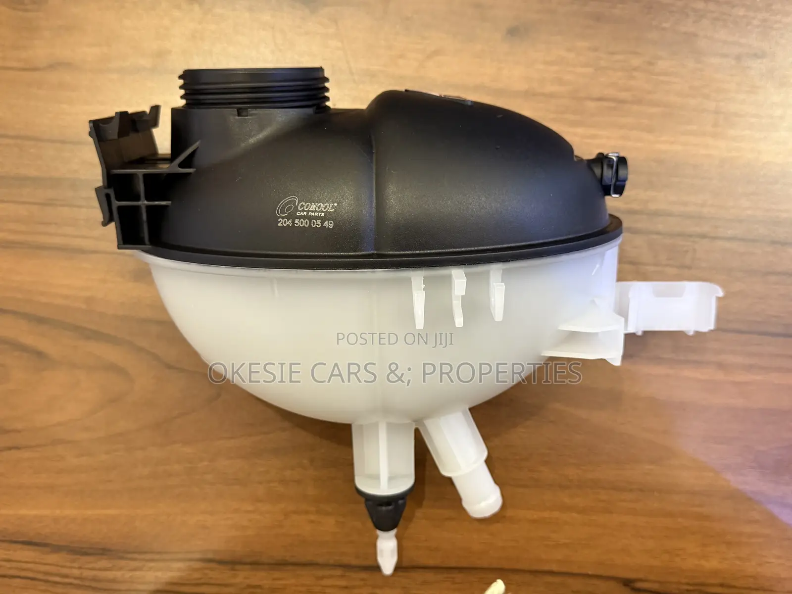 Coolant Expansion Tank for W204, W212