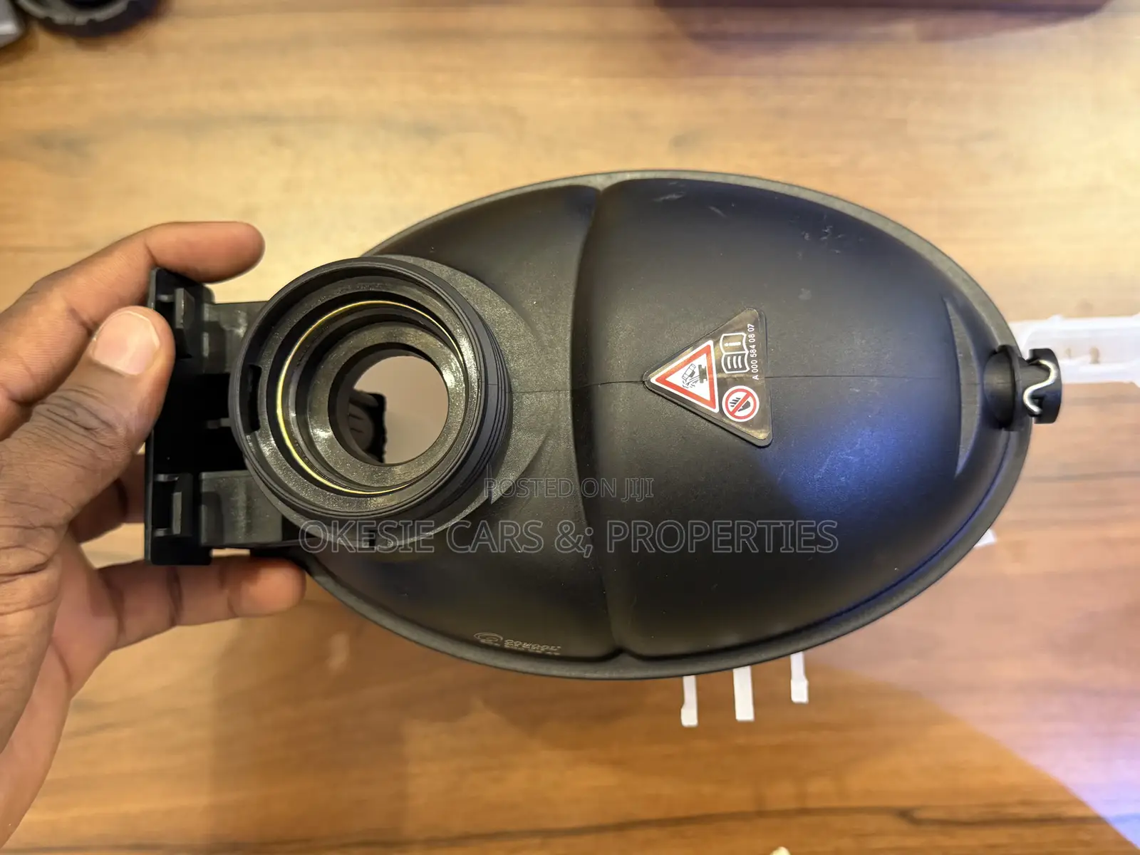 Coolant Expansion Tank for W204, W212