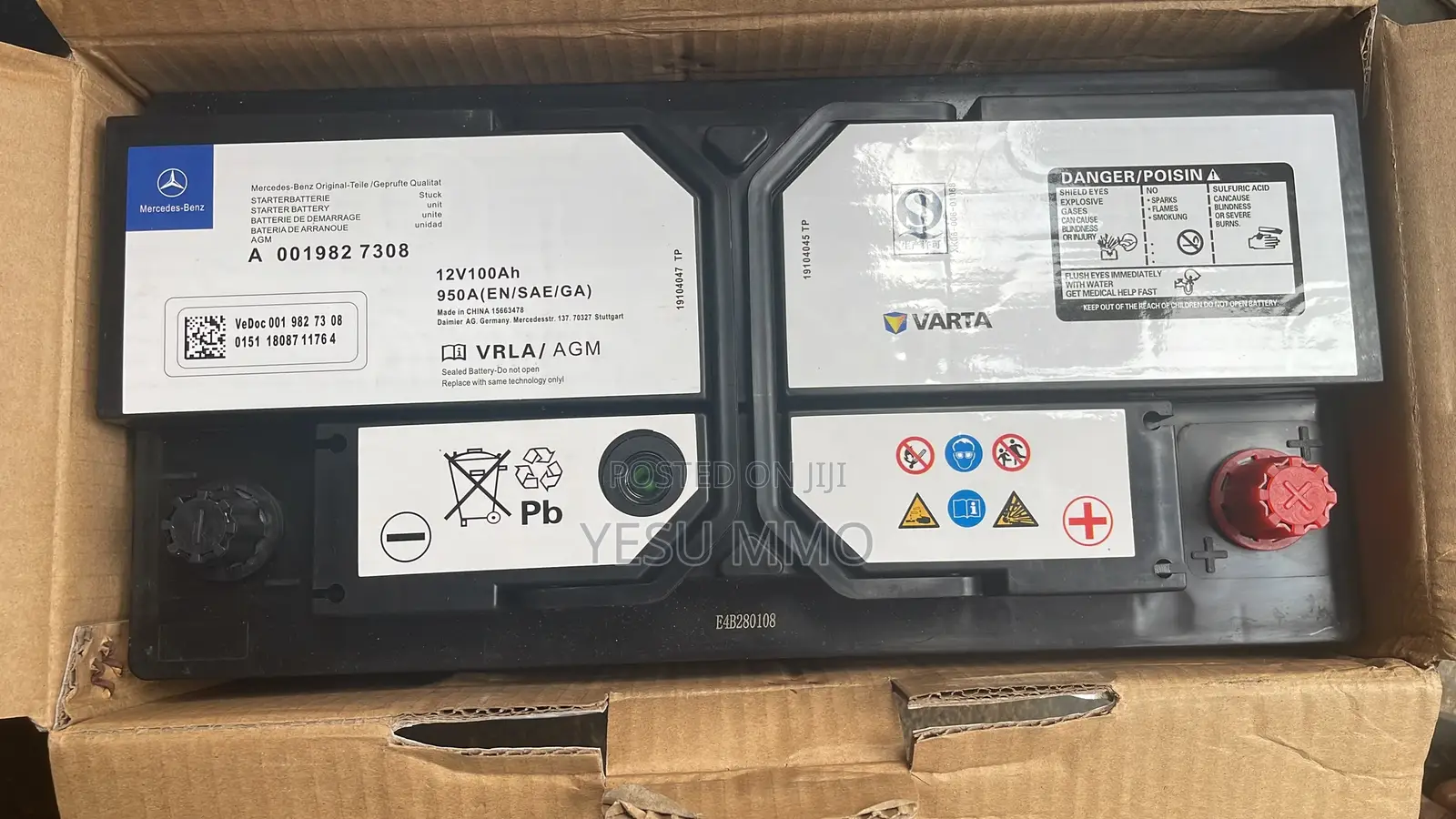Agm Batteries For Cars