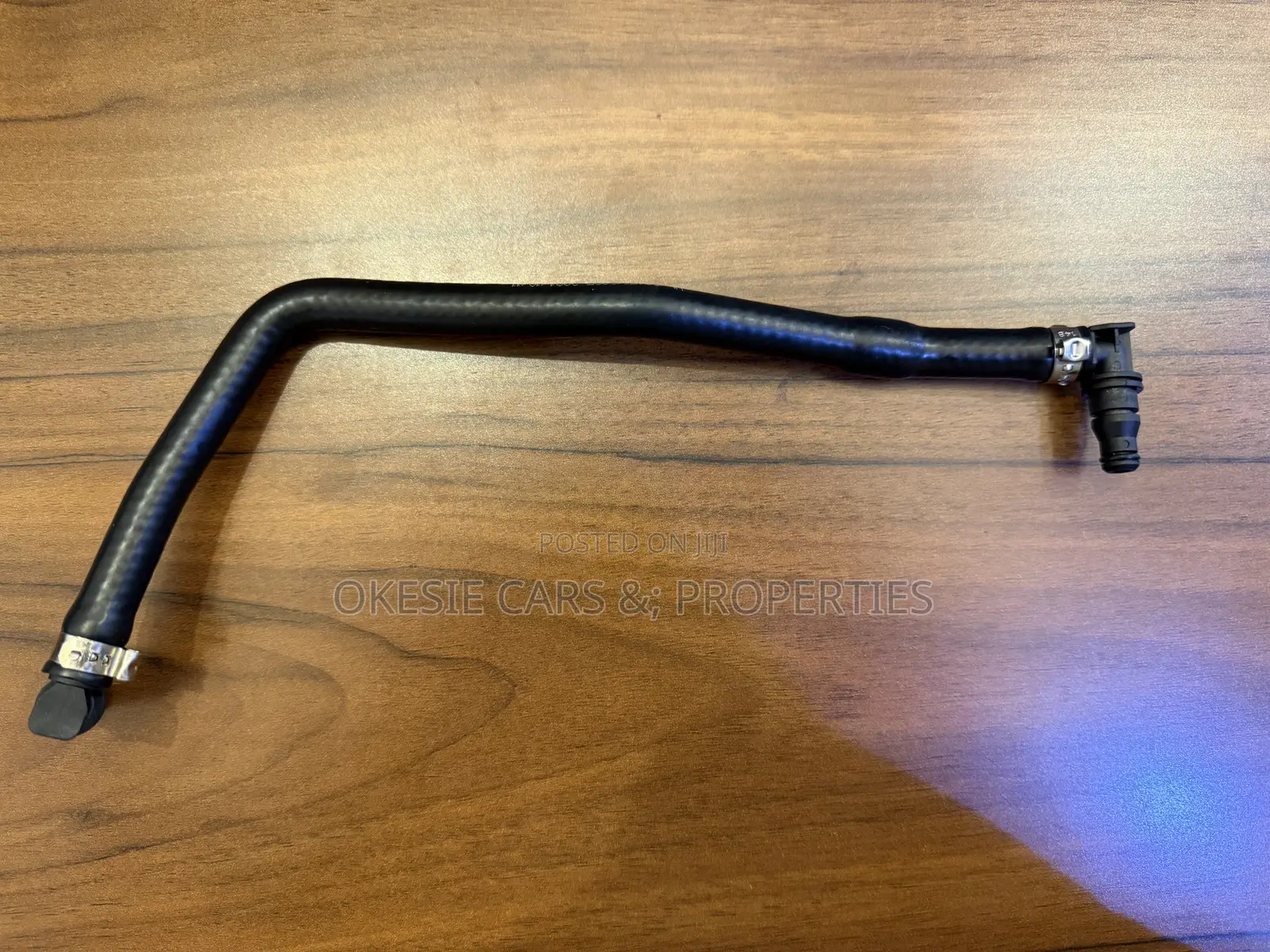 Mercedes-Benz C250 Coolant Vent Hose