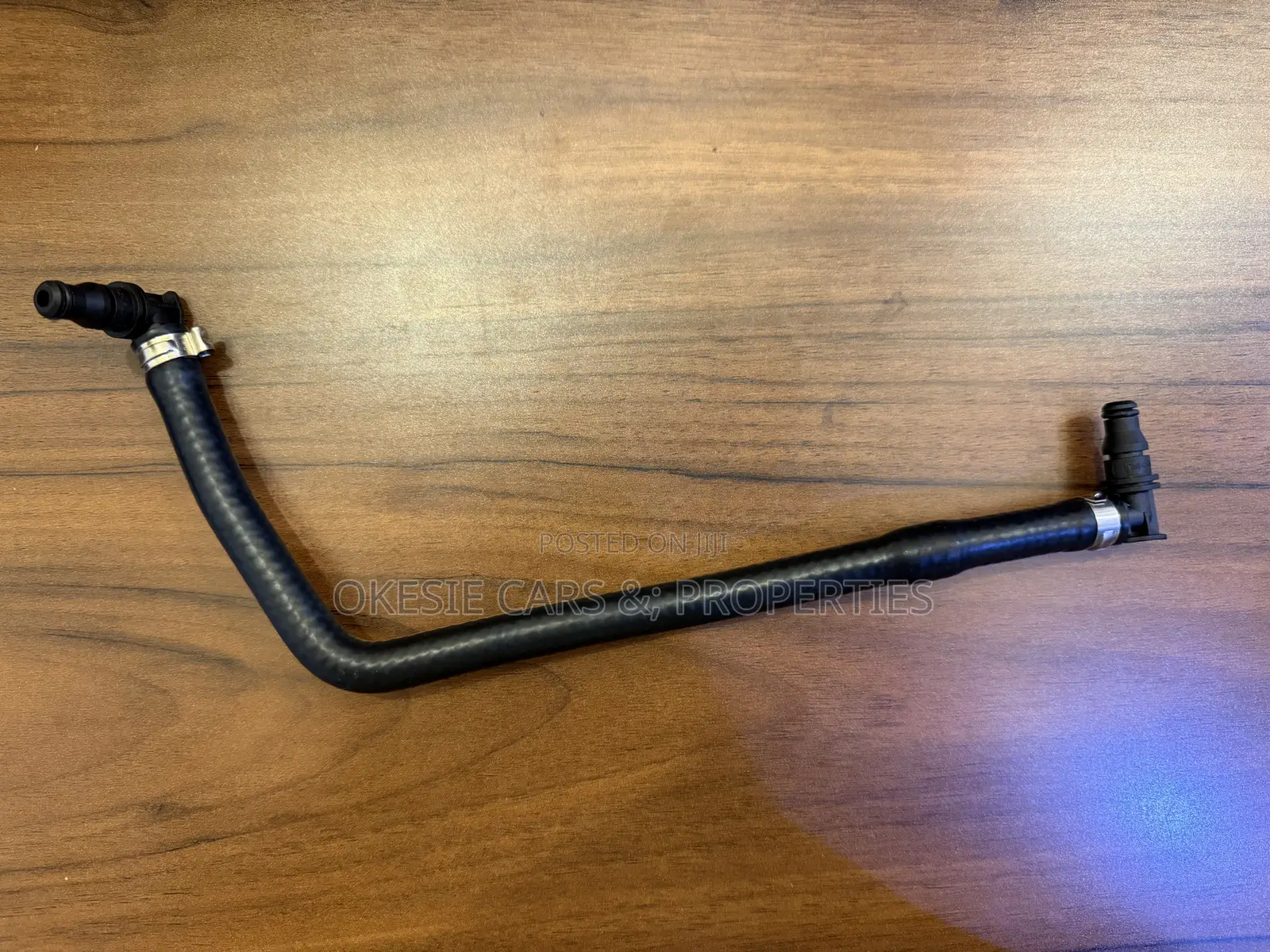 Mercedes-Benz C250 Coolant Vent Hose