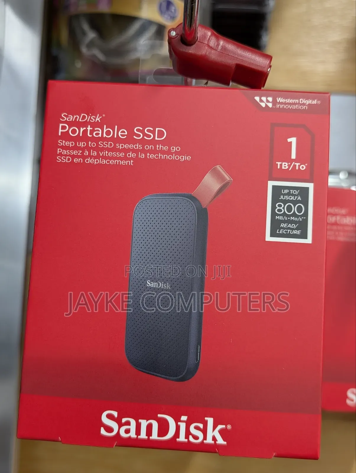 1tb External Ssd Sandisk