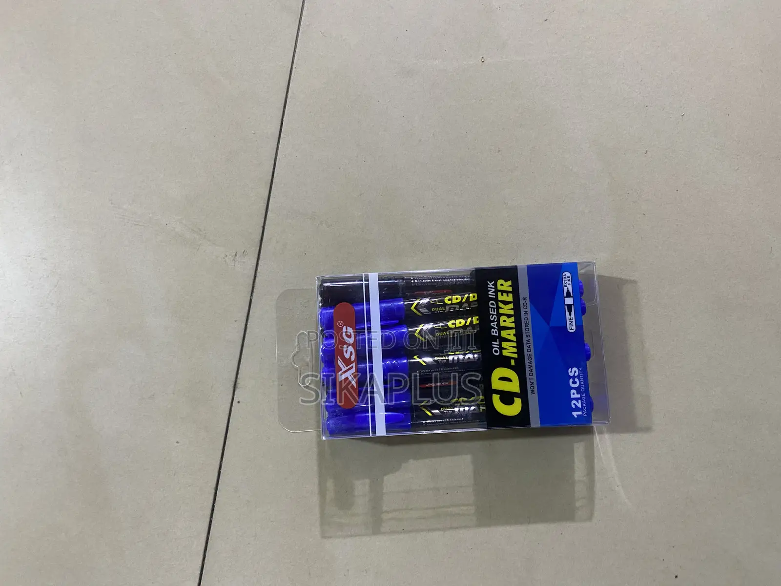 Cd-Oil Based Ink Marker (Xsg)