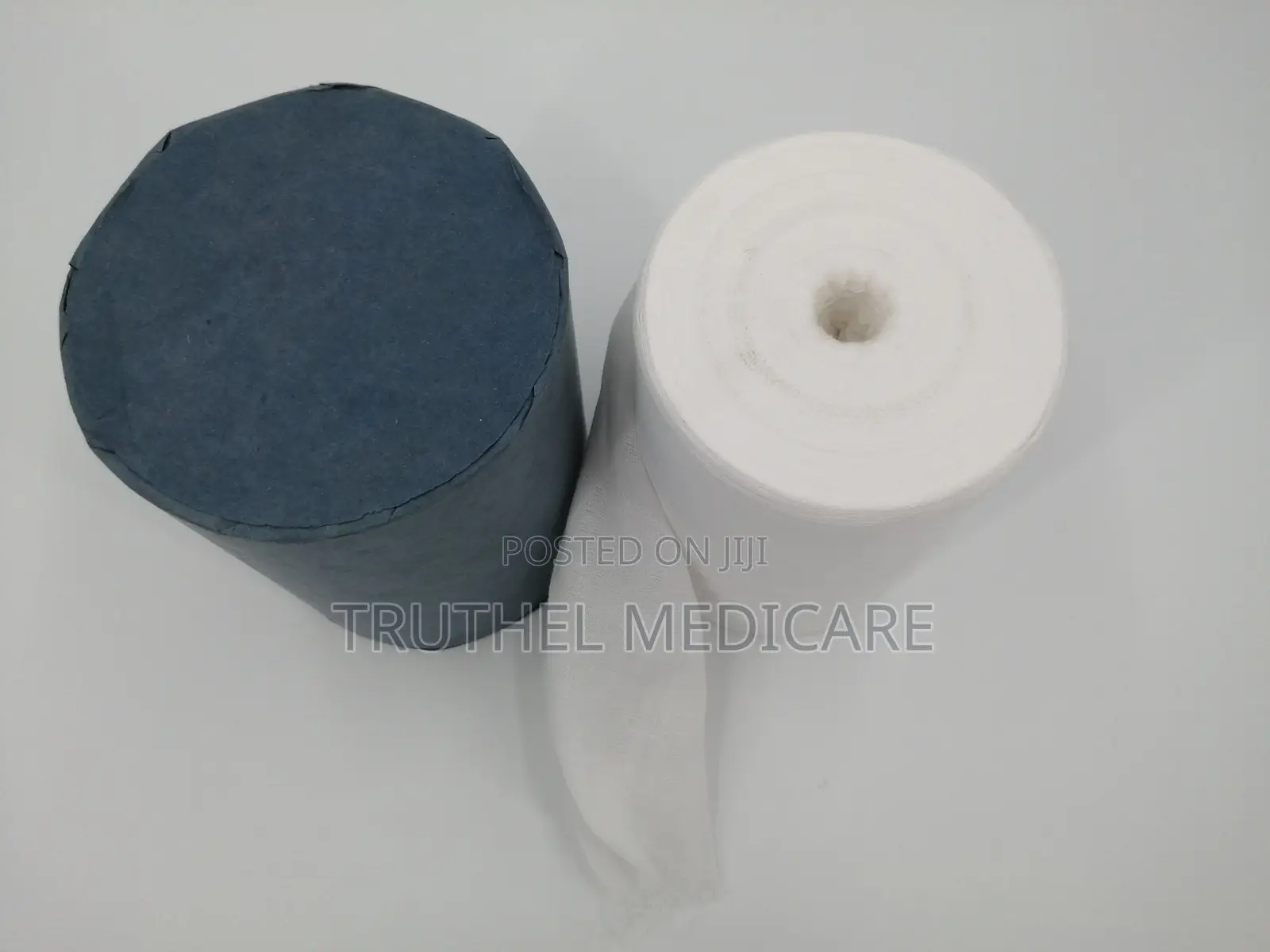 Gauze Rolls (100 Yards)