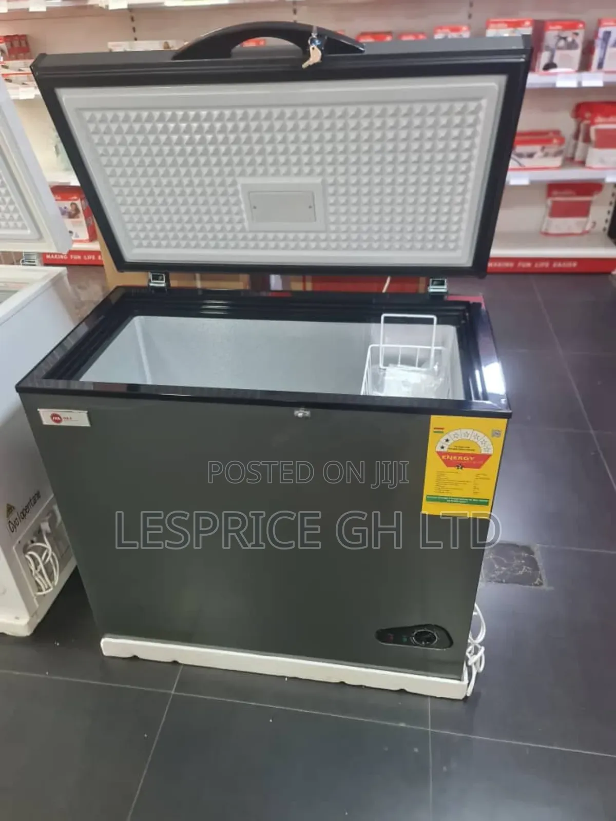 H a 200l Freezer : Freeze Big