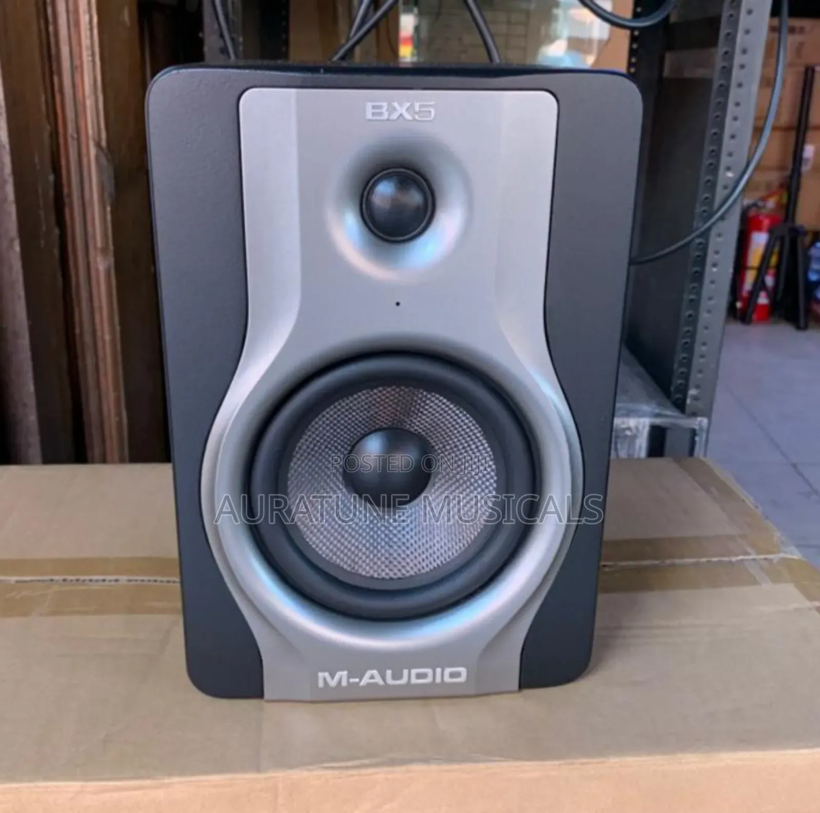 M-Audio Bx5 Carbon Studio Monitor