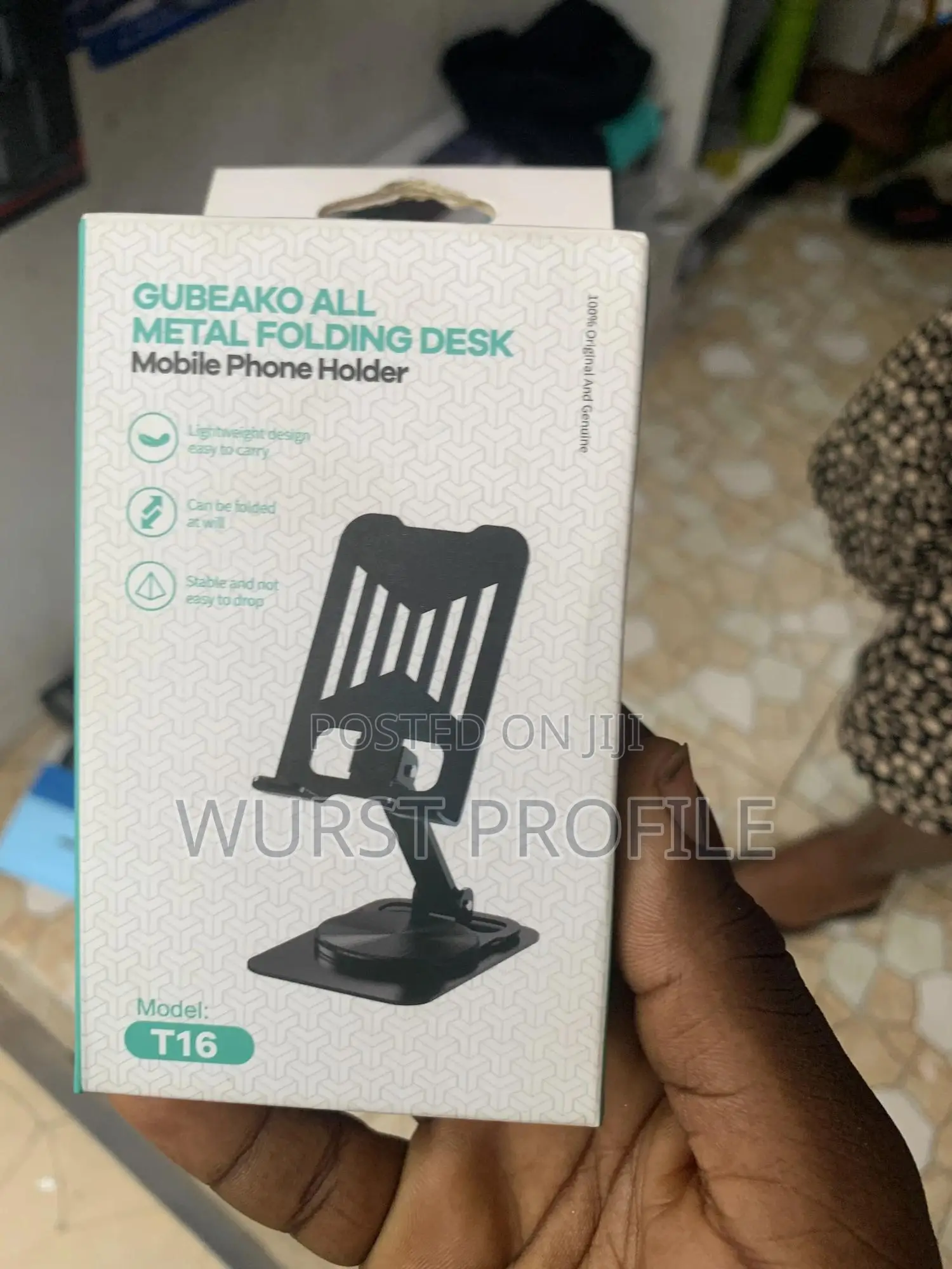 Mobile Phone Holder